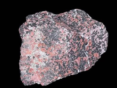 Willemite/Calcite  ---  Franklin New Jersey Collected. RARE