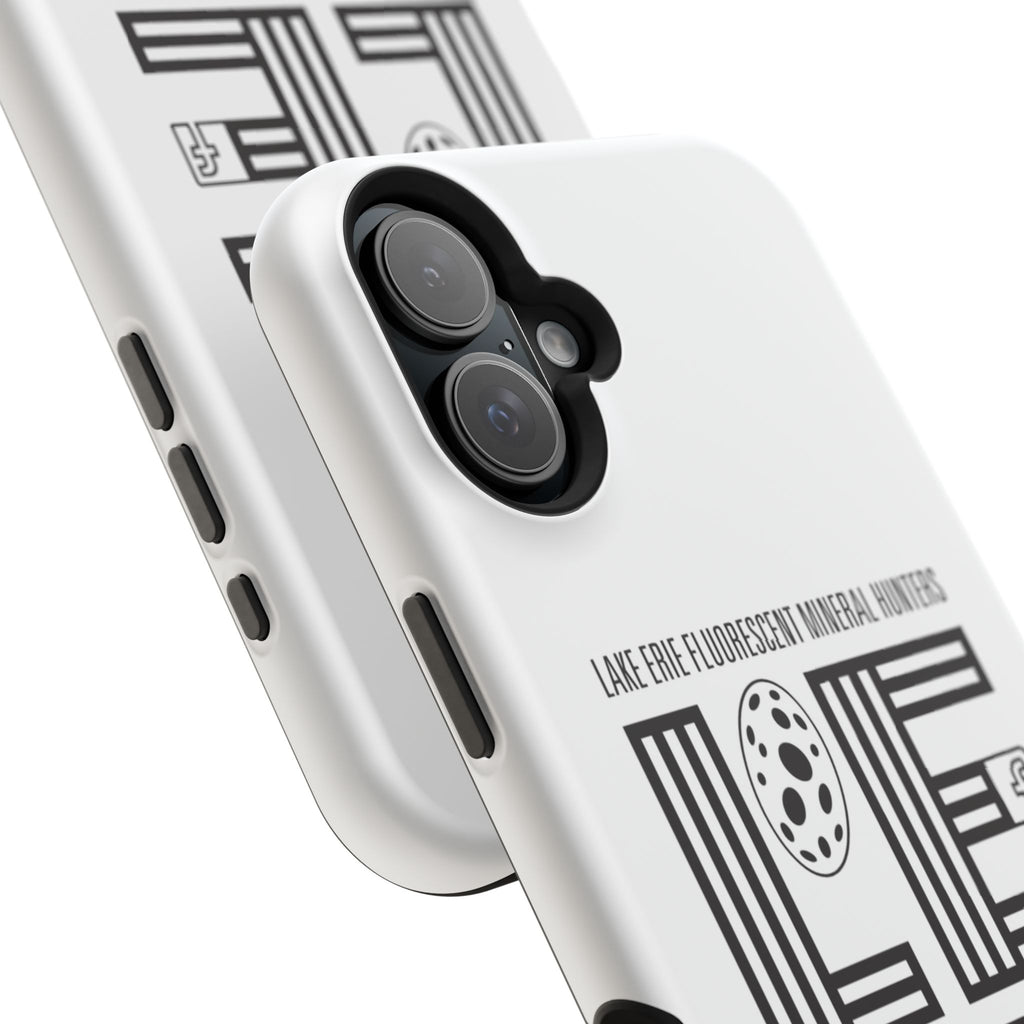 Phone Case for Lake Erie Fluorescent Mineral Hunters Group - Magnet Case