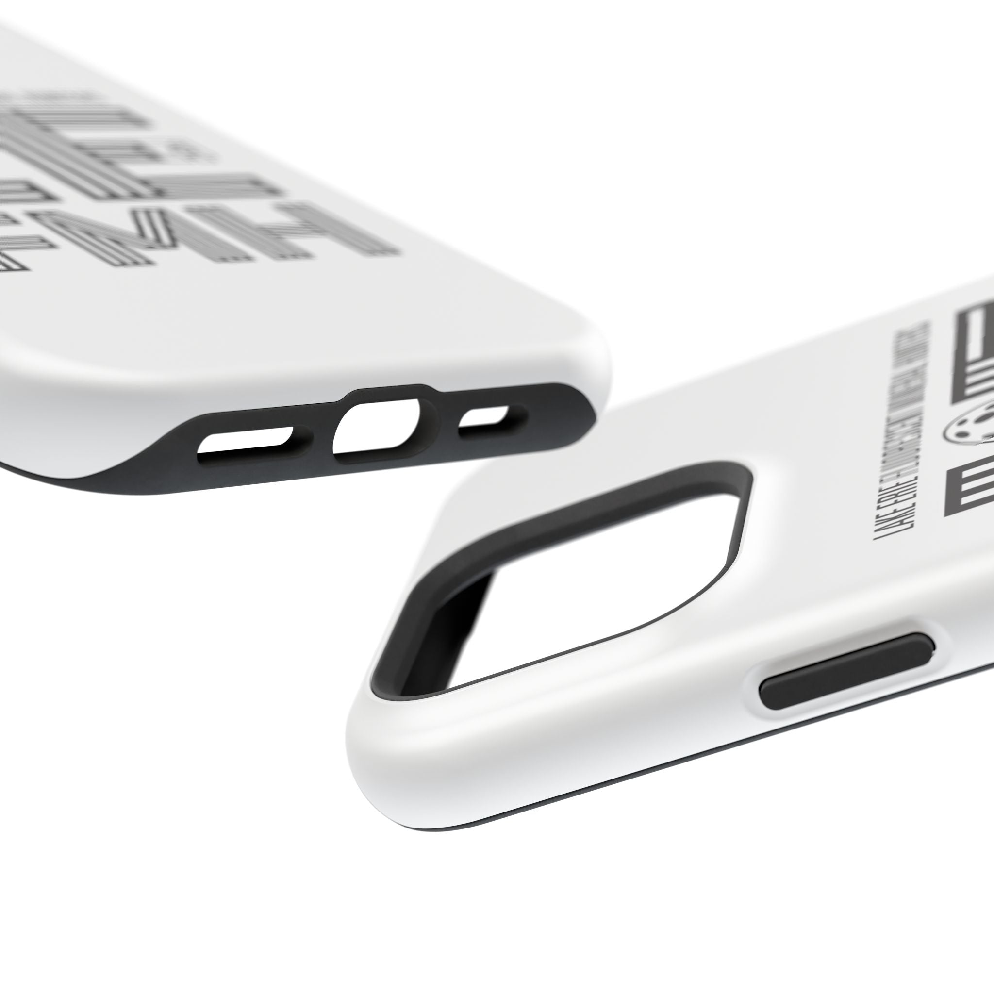 Phone Case for Lake Erie Fluorescent Mineral Hunters Group - Magnet Case