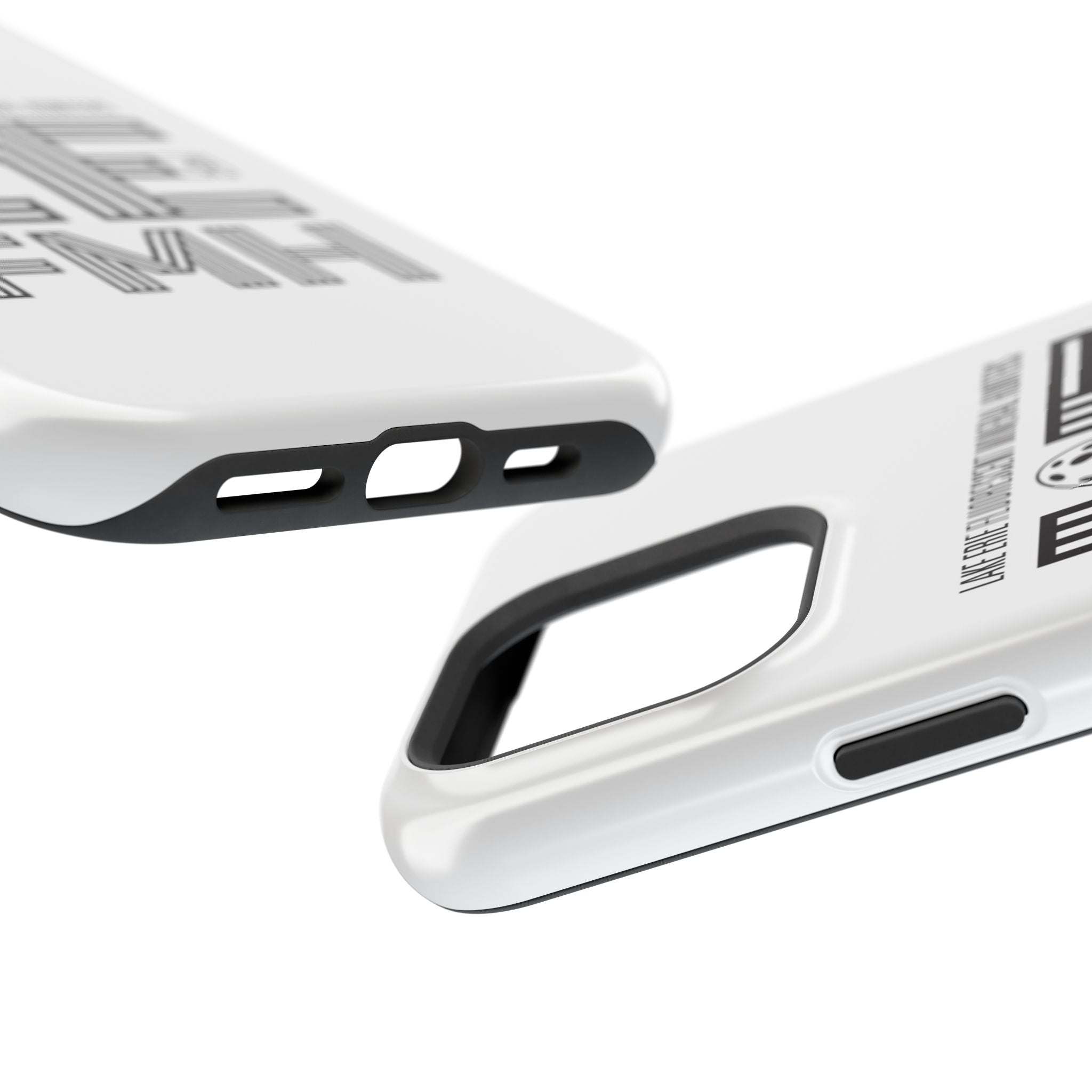 Phone Case for Lake Erie Fluorescent Mineral Hunters Group - Magnet Case