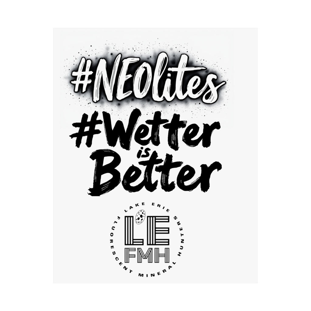 Matte Vertical Posters