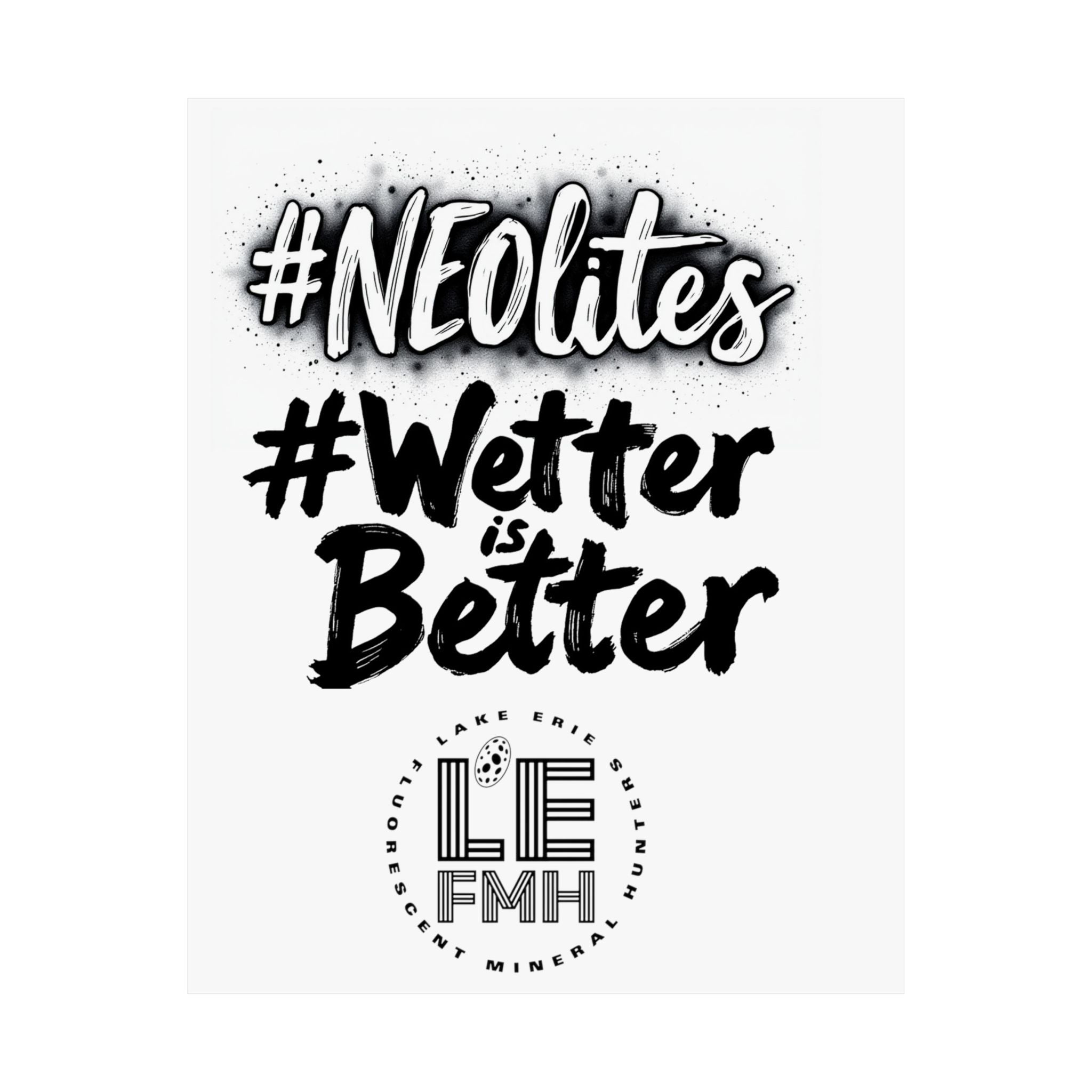 Matte Vertical Posters