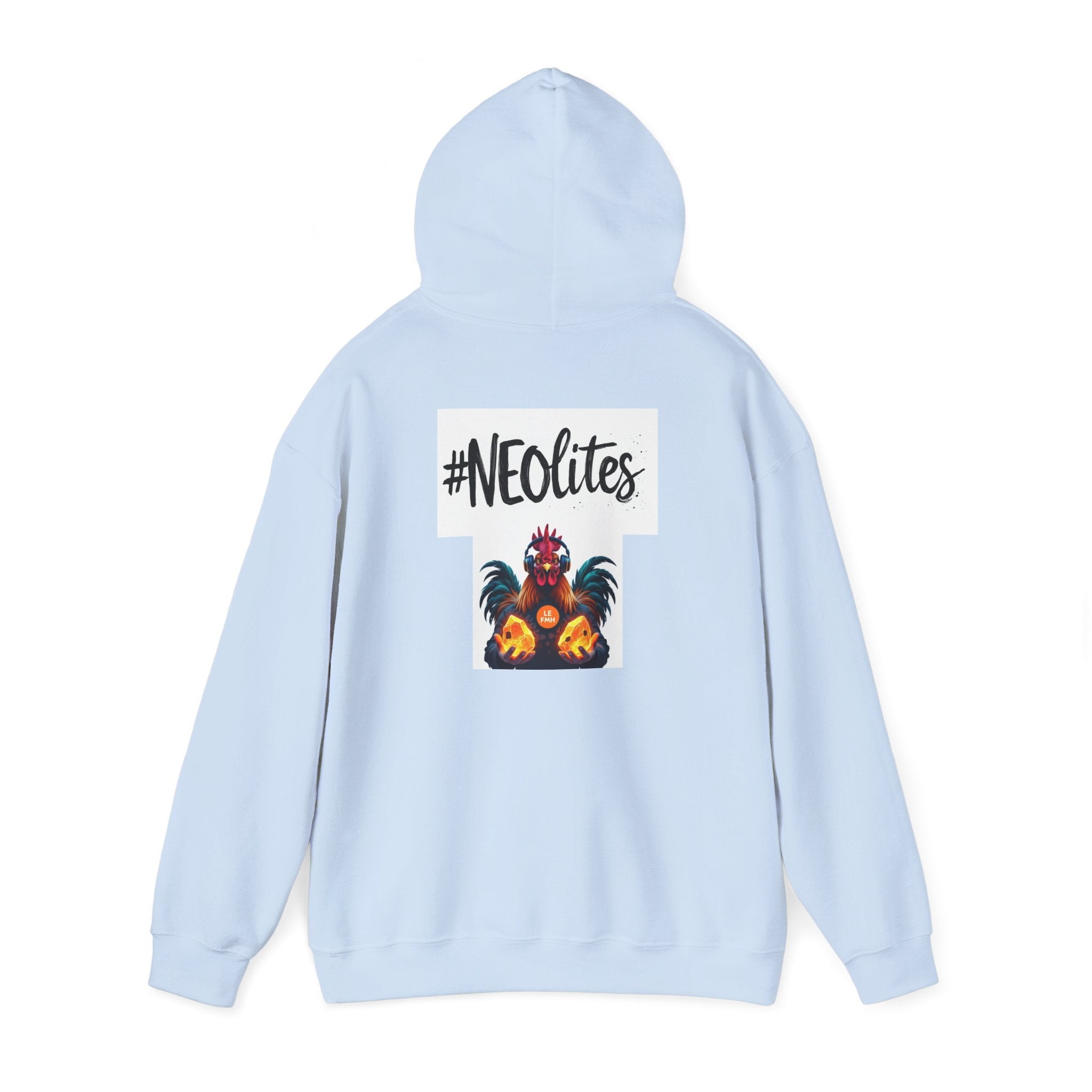 Unisex Heavy Blend™ Hooded Sweatshirt