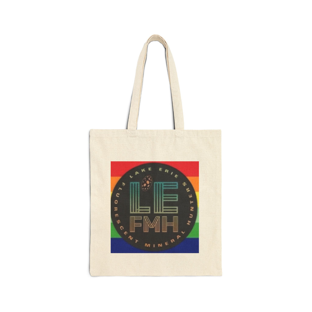 Cotton Canvas Tote Bag