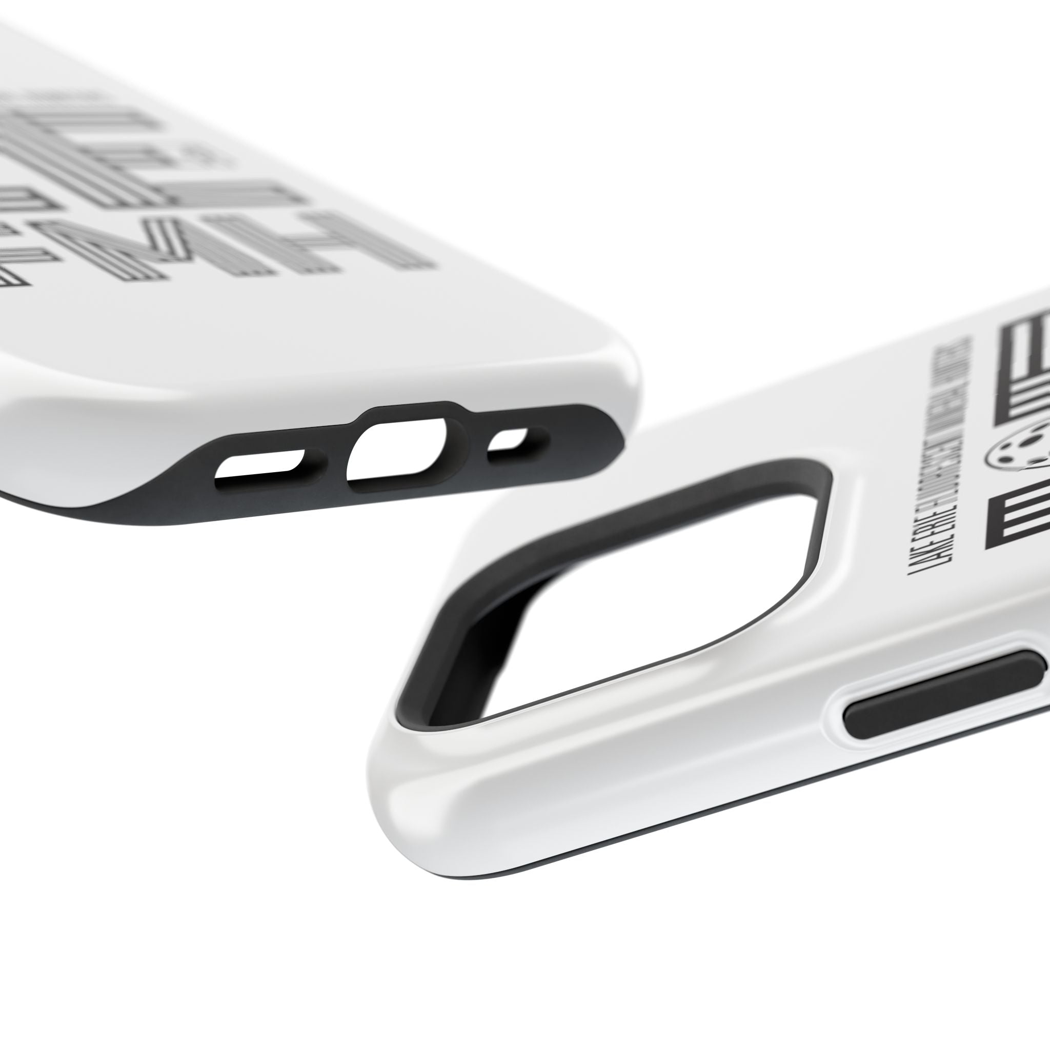 Phone Case for Lake Erie Fluorescent Mineral Hunters Group - Magnet Case