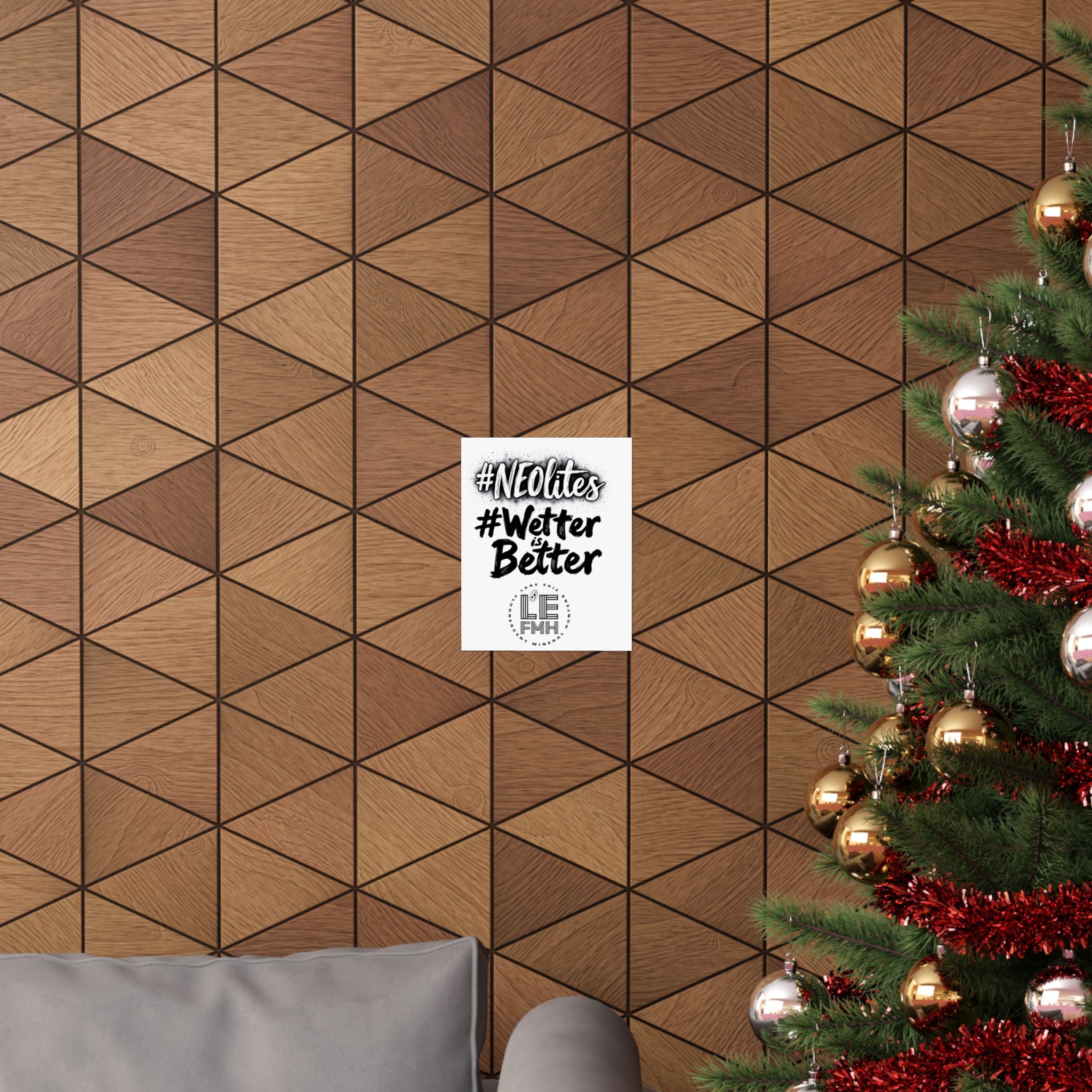 Matte Vertical Posters