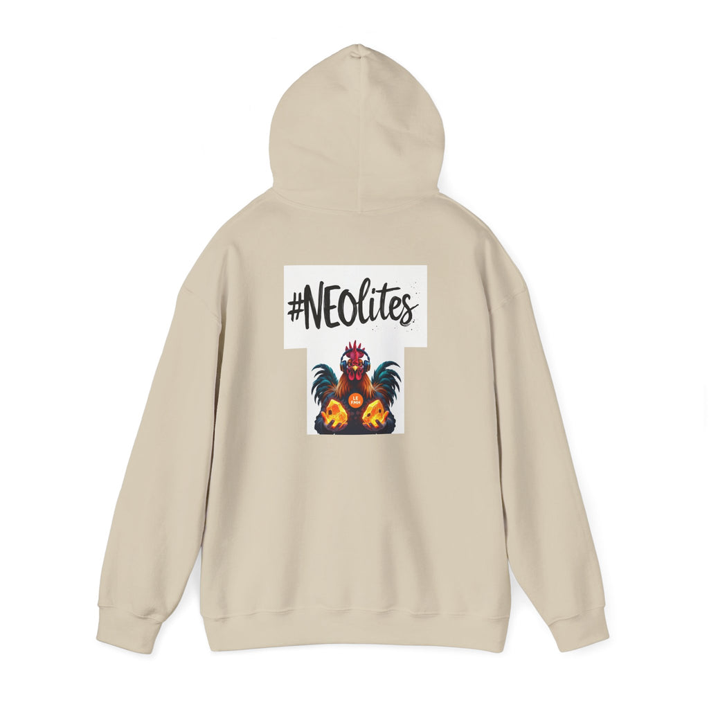 Unisex Heavy Blend™ Hooded Sweatshirt