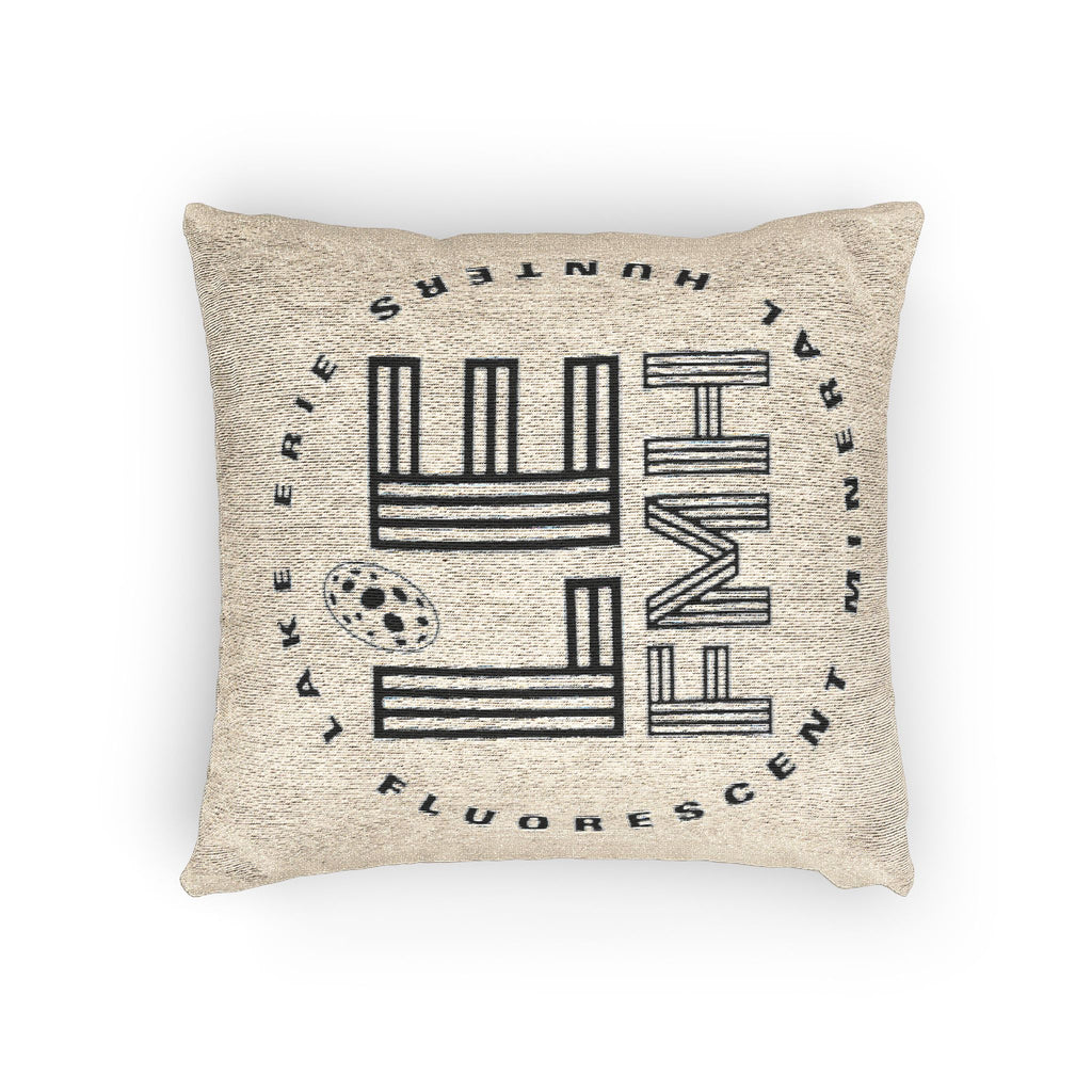 Woven Pillow