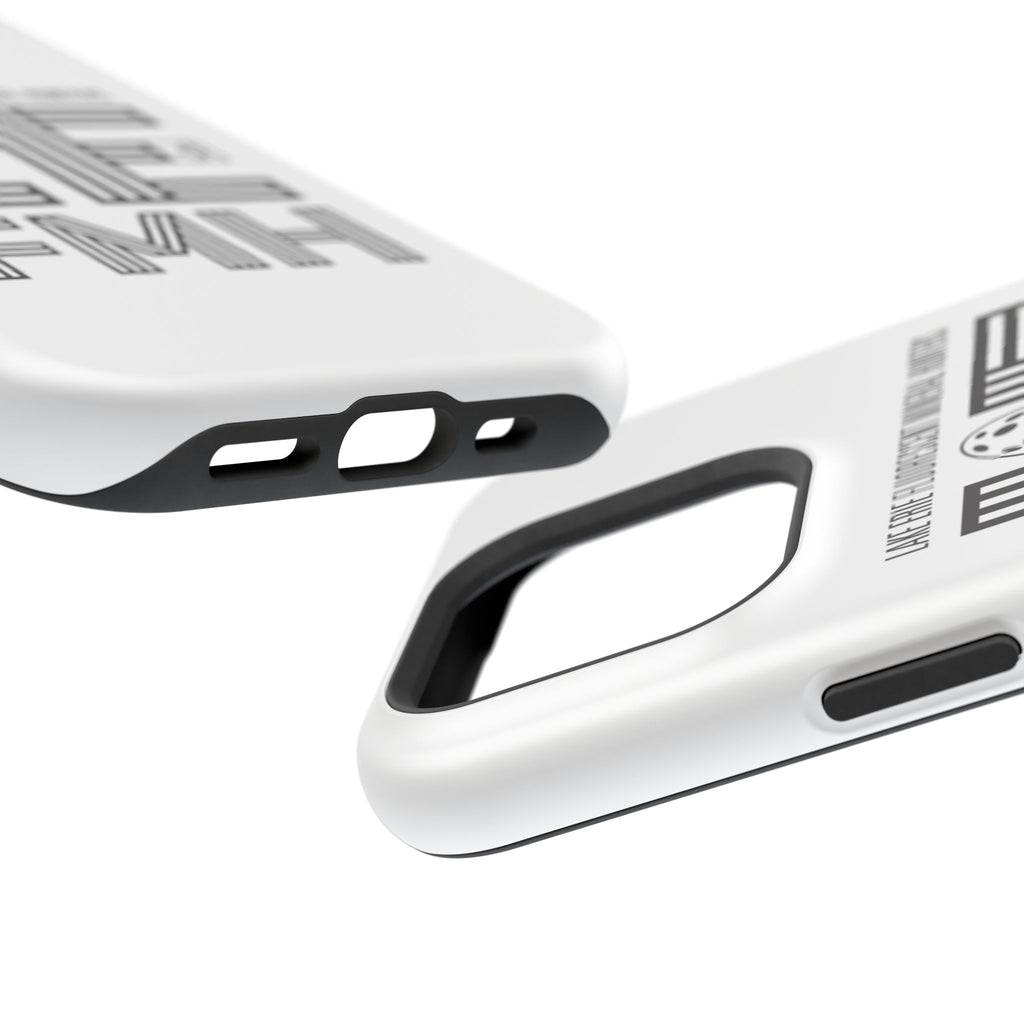 Phone Case for Lake Erie Fluorescent Mineral Hunters Group - Magnet Case