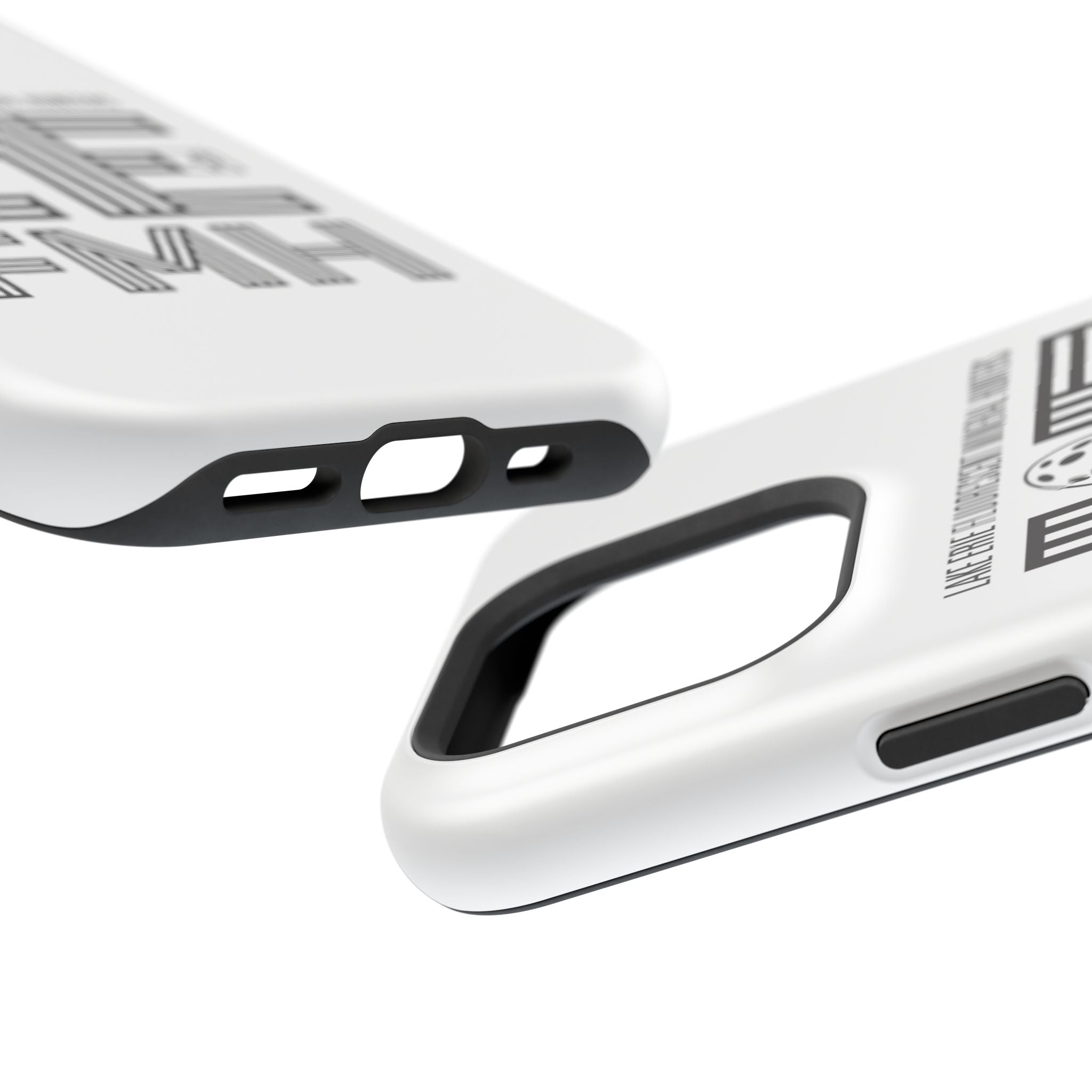 Phone Case for Lake Erie Fluorescent Mineral Hunters Group - Magnet Case