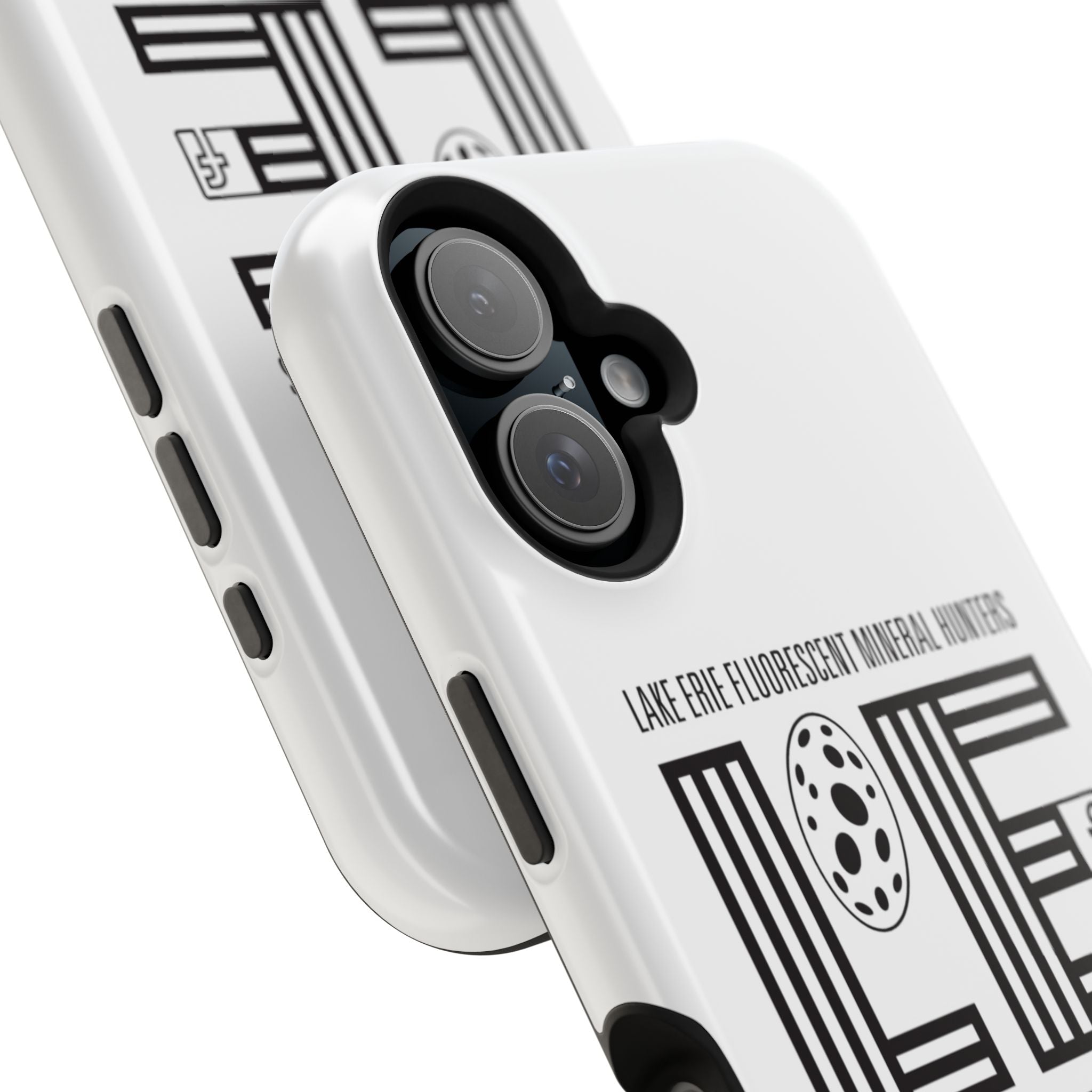 Phone Case for Lake Erie Fluorescent Mineral Hunters Group - Magnet Case