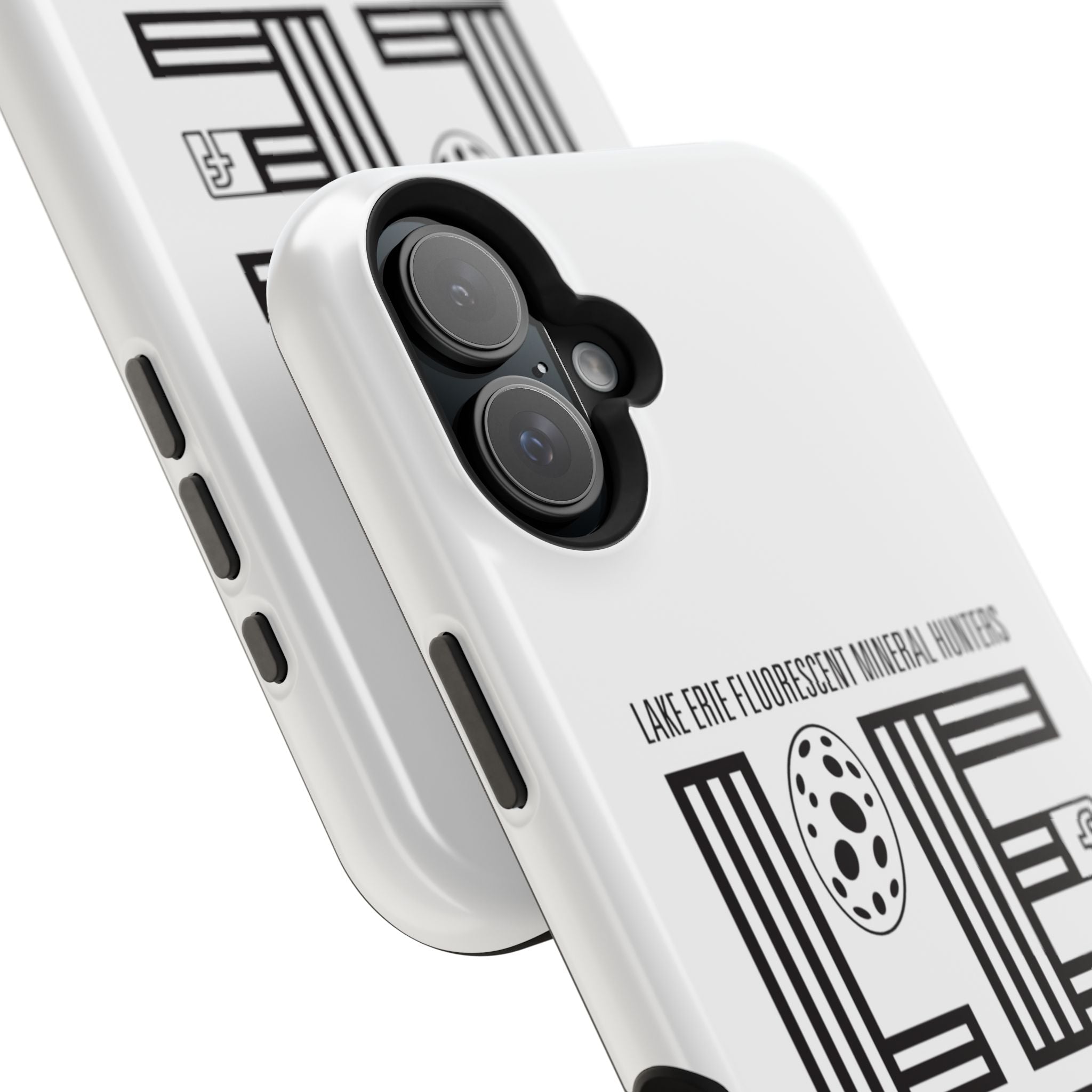 Phone Case for Lake Erie Fluorescent Mineral Hunters Group - Magnet Case