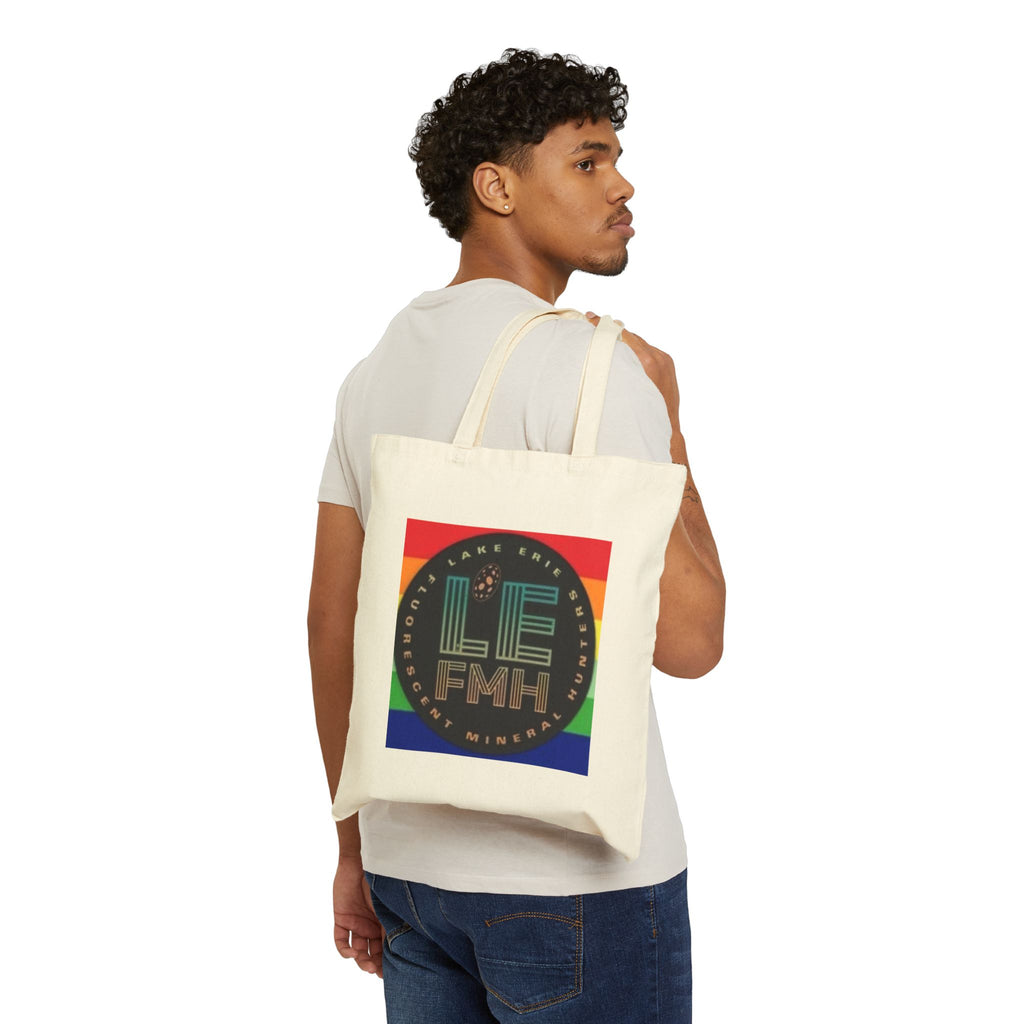 Cotton Canvas Tote Bag