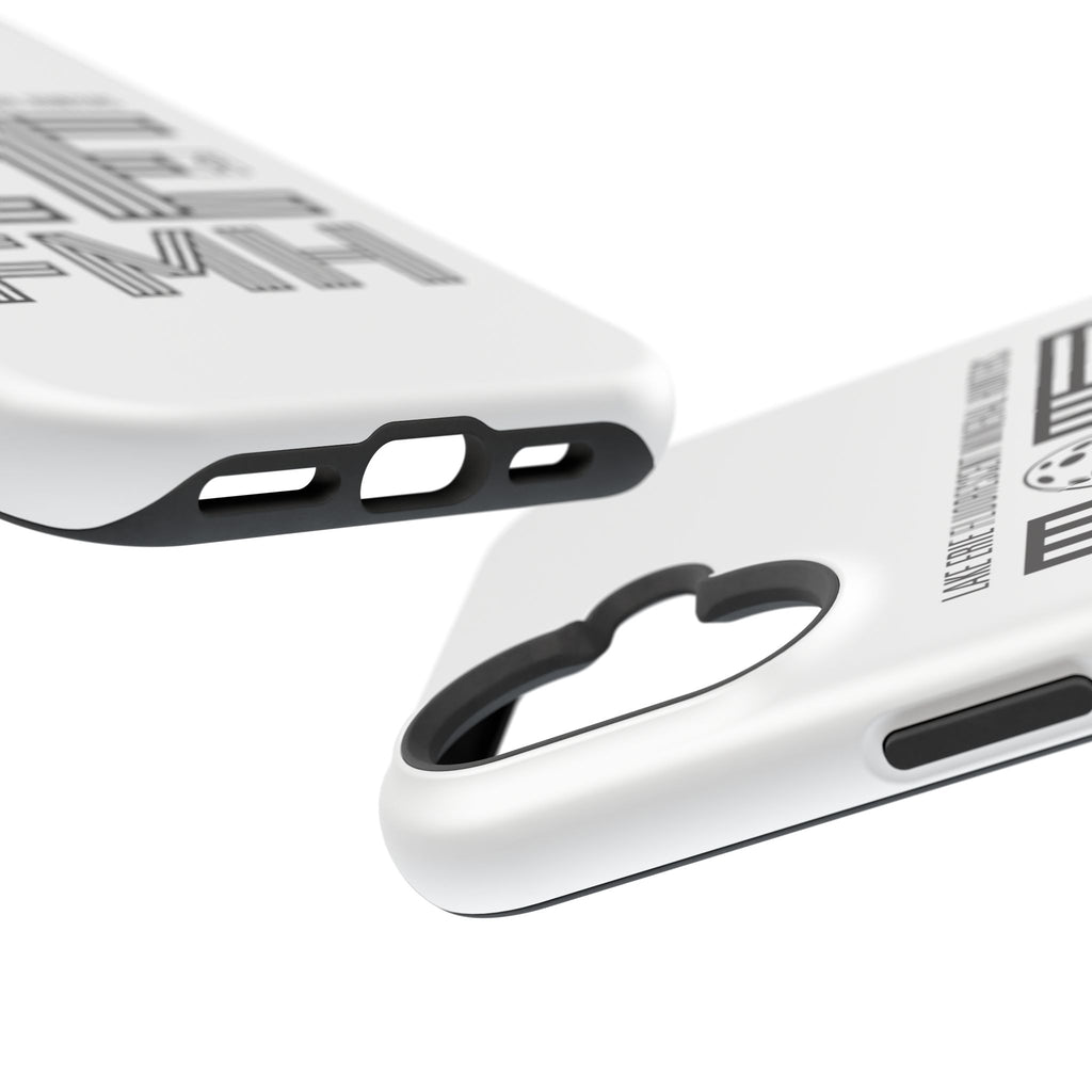 Phone Case for Lake Erie Fluorescent Mineral Hunters Group - Magnet Case