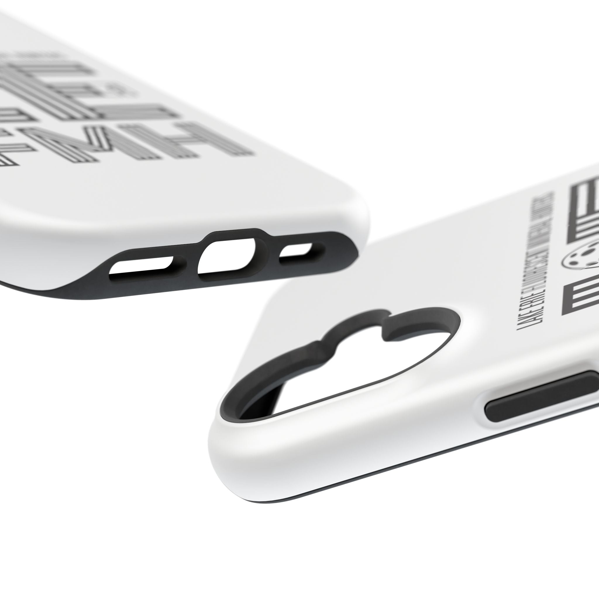 Phone Case for Lake Erie Fluorescent Mineral Hunters Group - Magnet Case