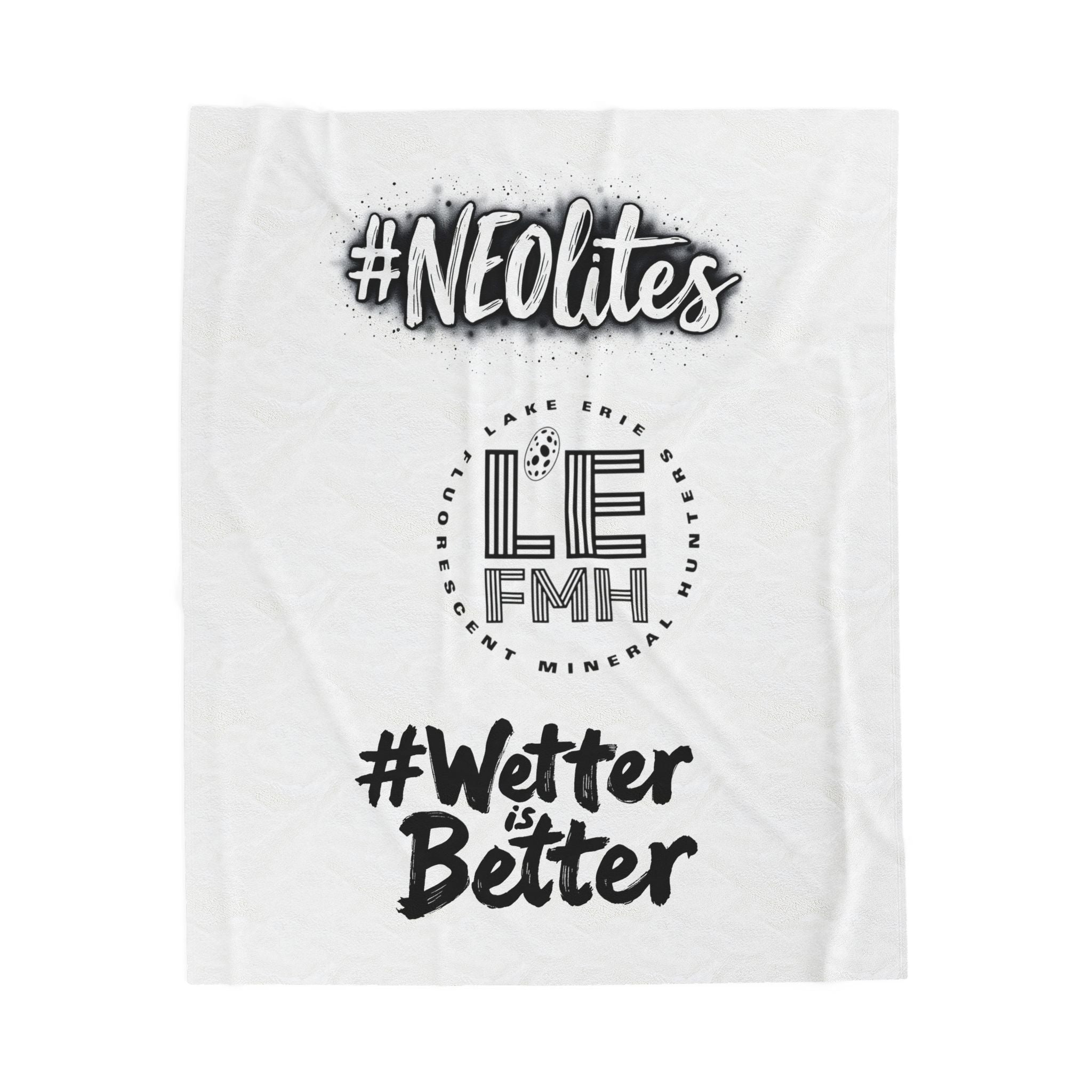 Velveteen Plush Blanket