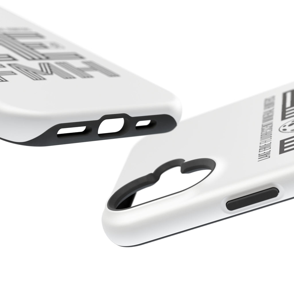 Phone Case for Lake Erie Fluorescent Mineral Hunters Group - Magnet Case