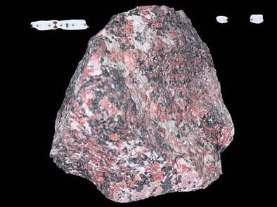 Willemite/Calcite  ---  Franklin New Jersey Collected. RARE