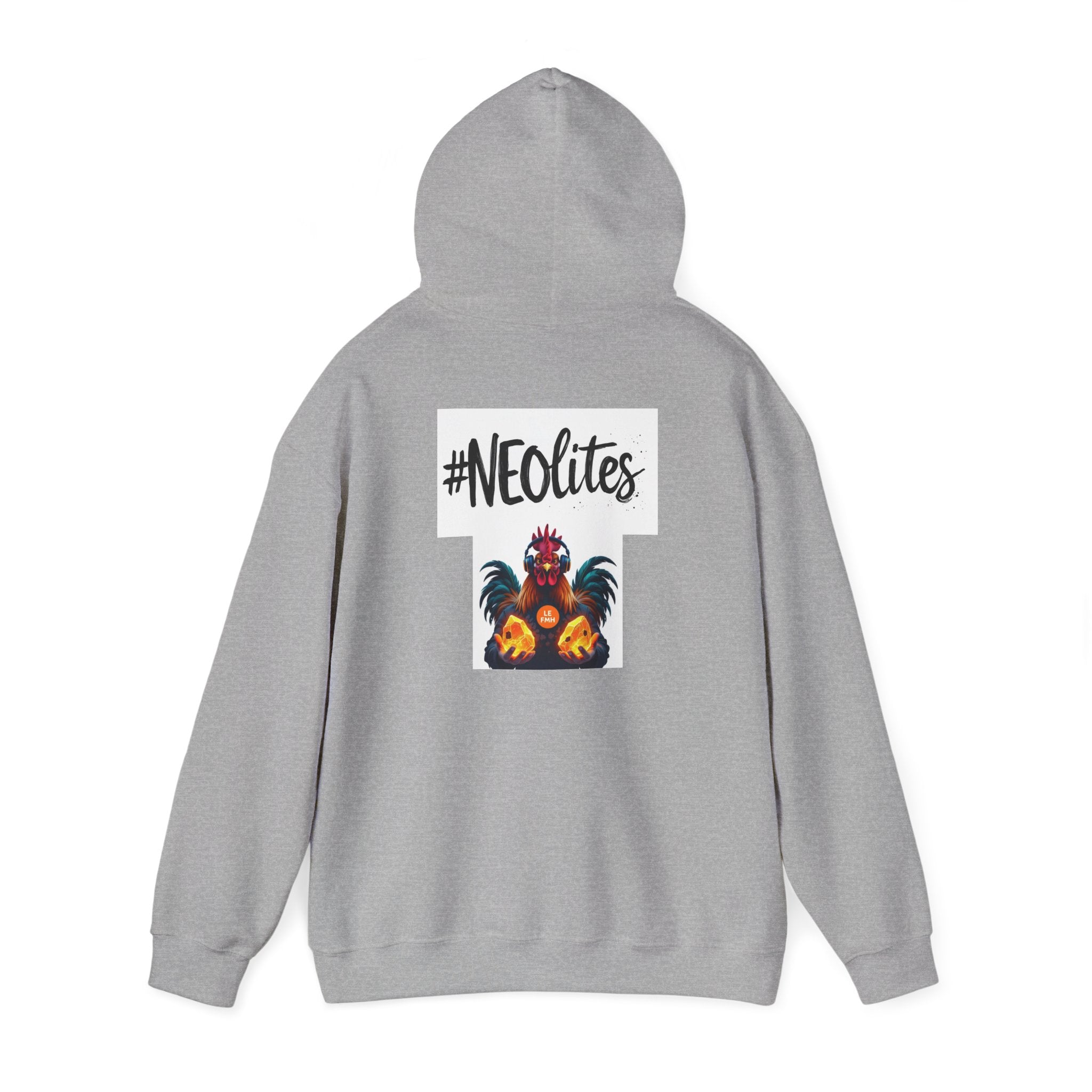 Unisex Heavy Blend™ Hooded Sweatshirt