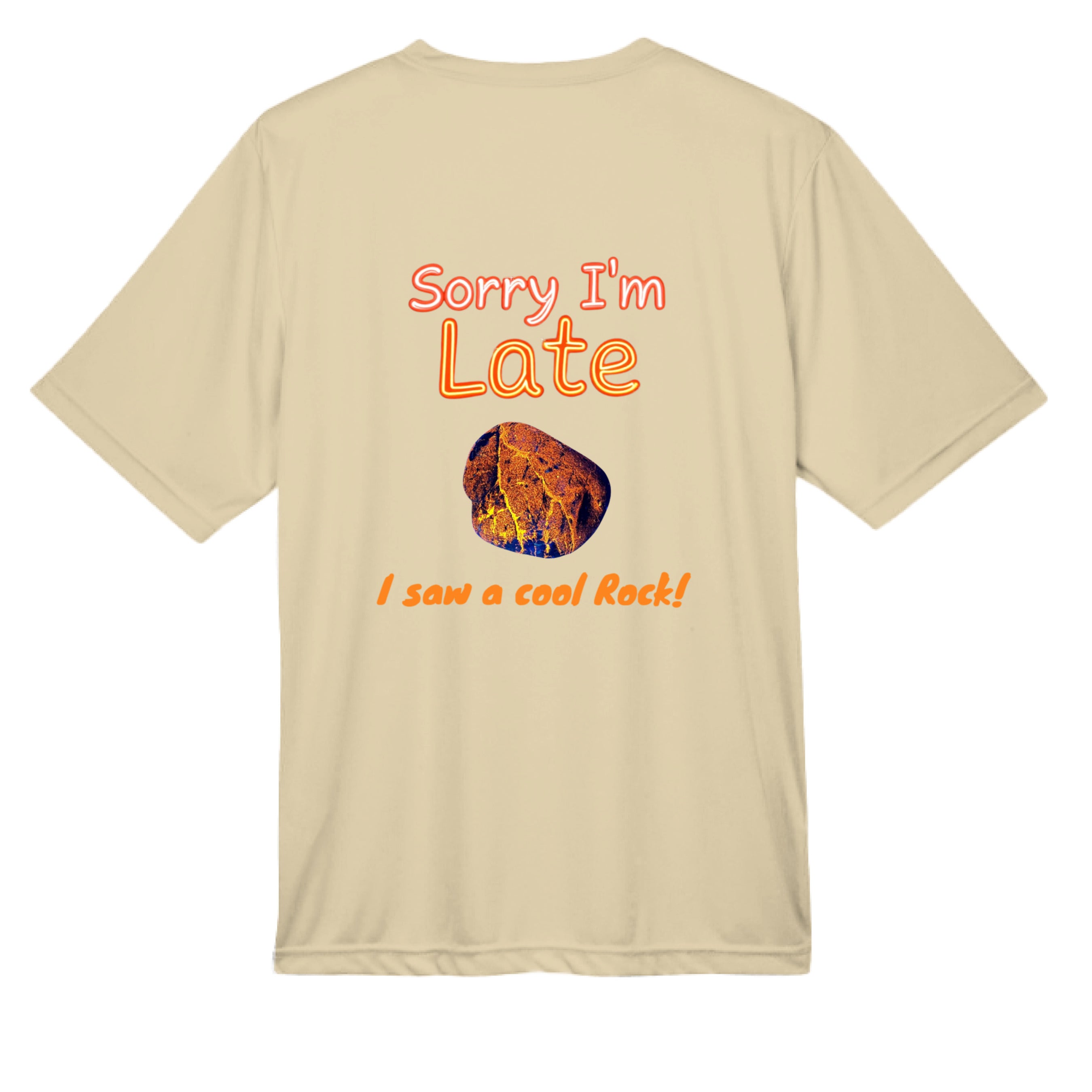 SPORT VEGAS GOLD - BACK