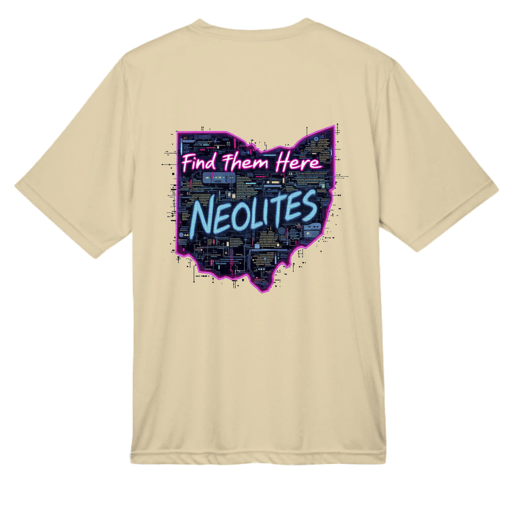 SPORT VEGAS GOLD - BACK