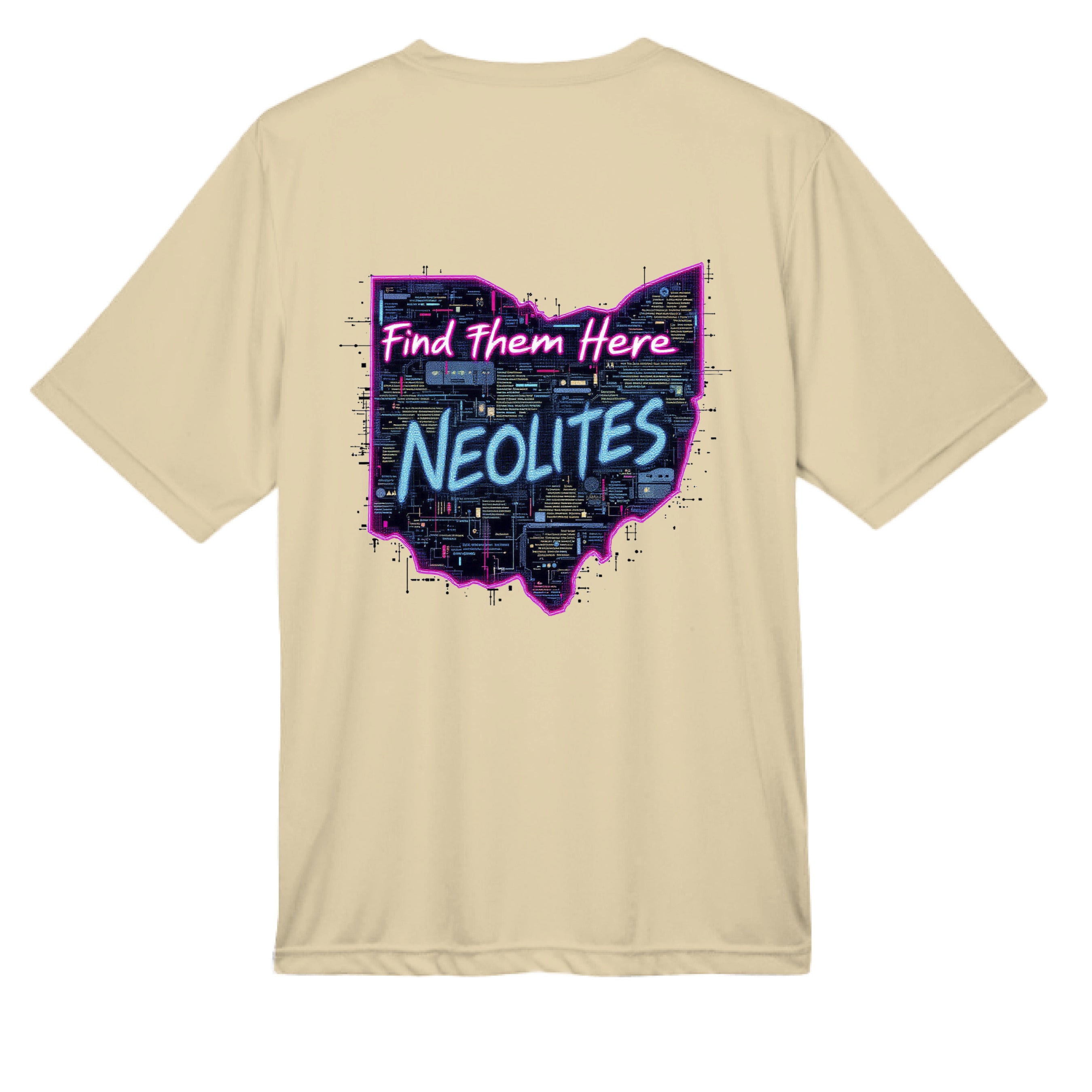 SPORT VEGAS GOLD - BACK