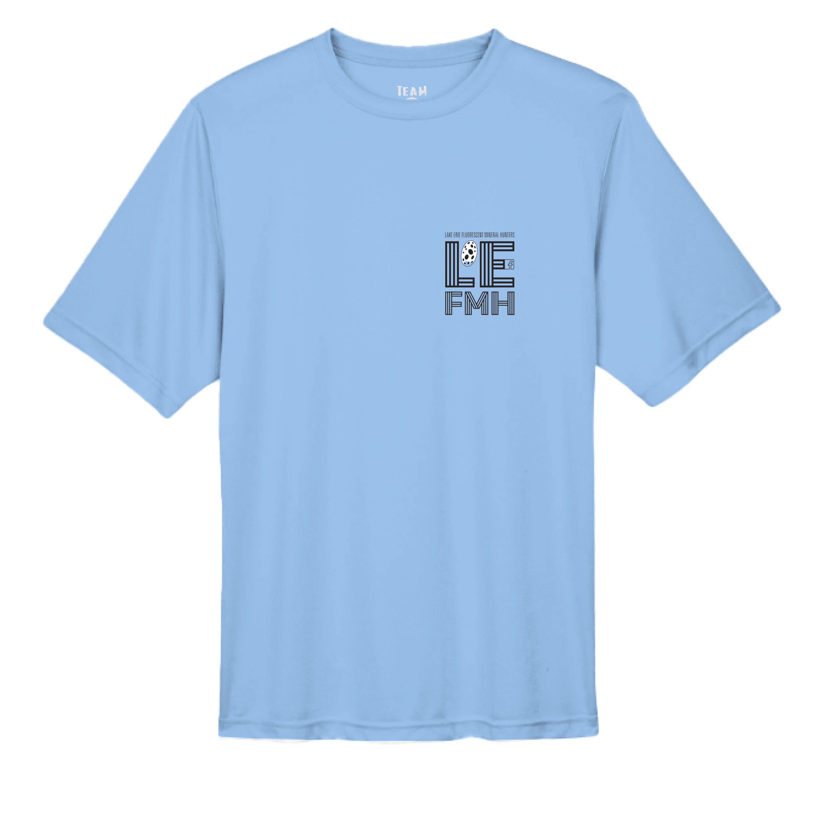 SPORT LIGHT BLUE - FRONT