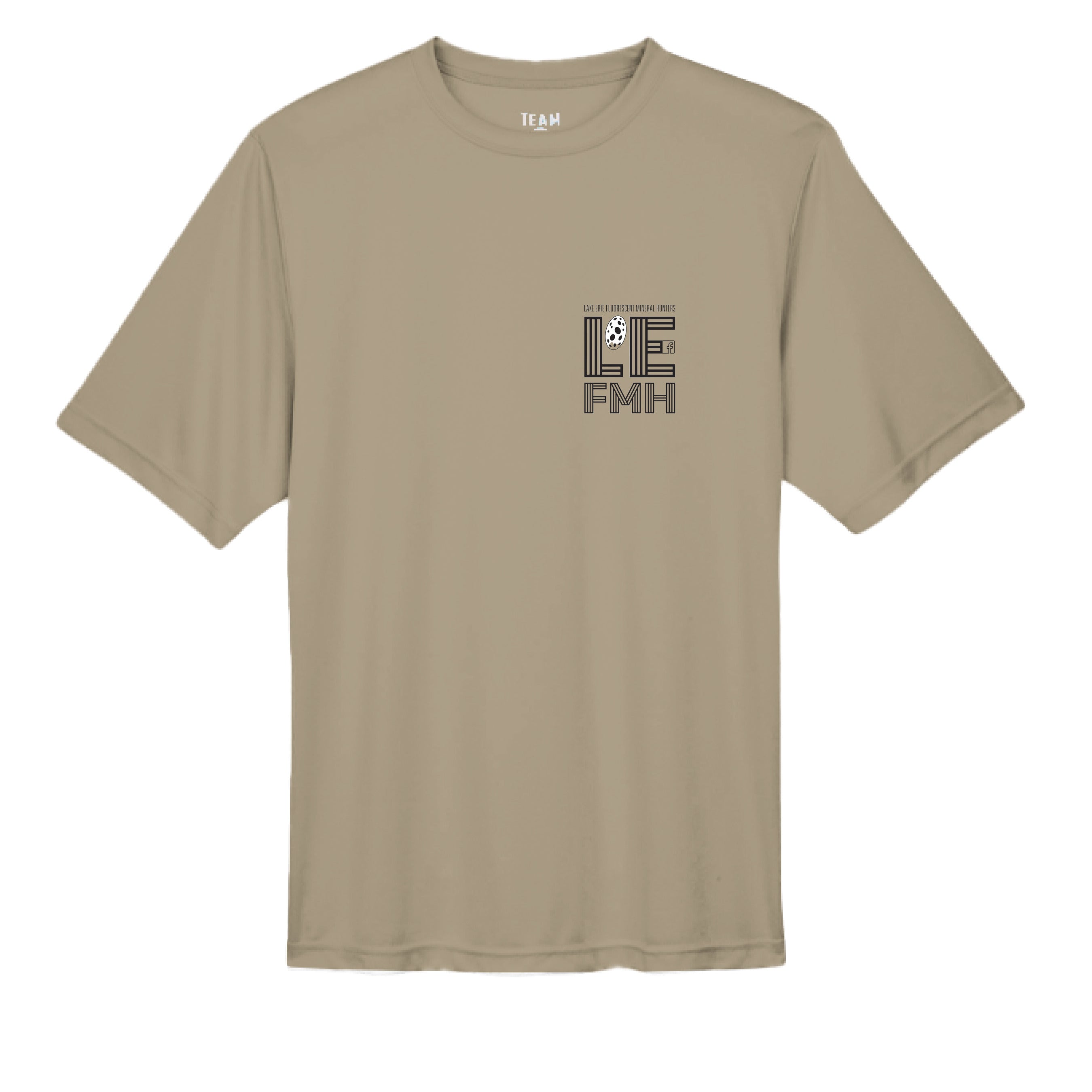 DESERT KHAKI - FRONT