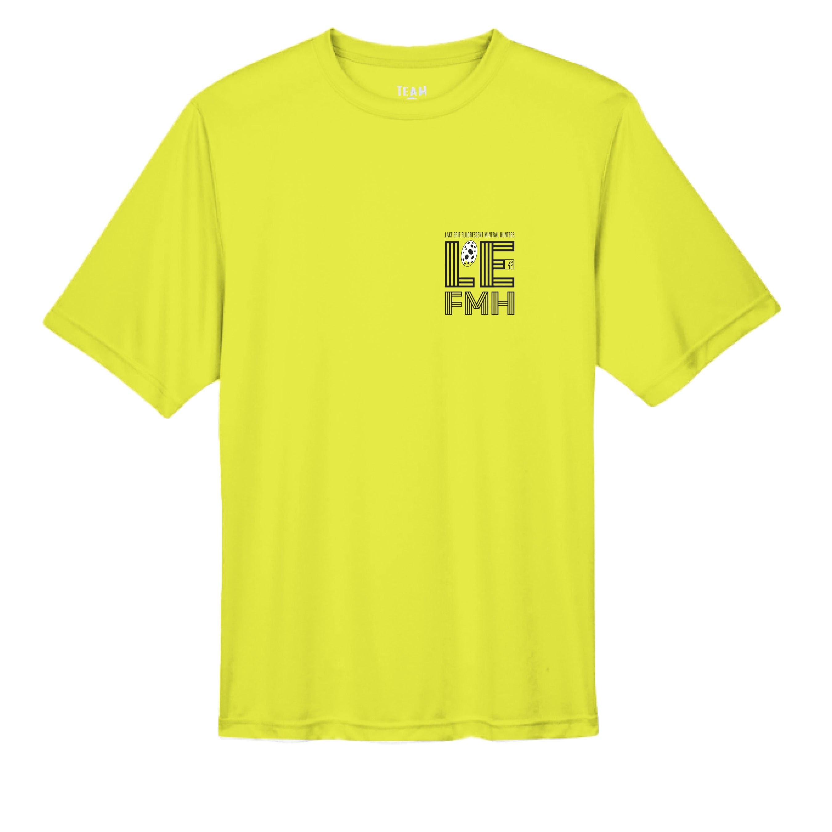 SAFETY YELLOW - FRONT