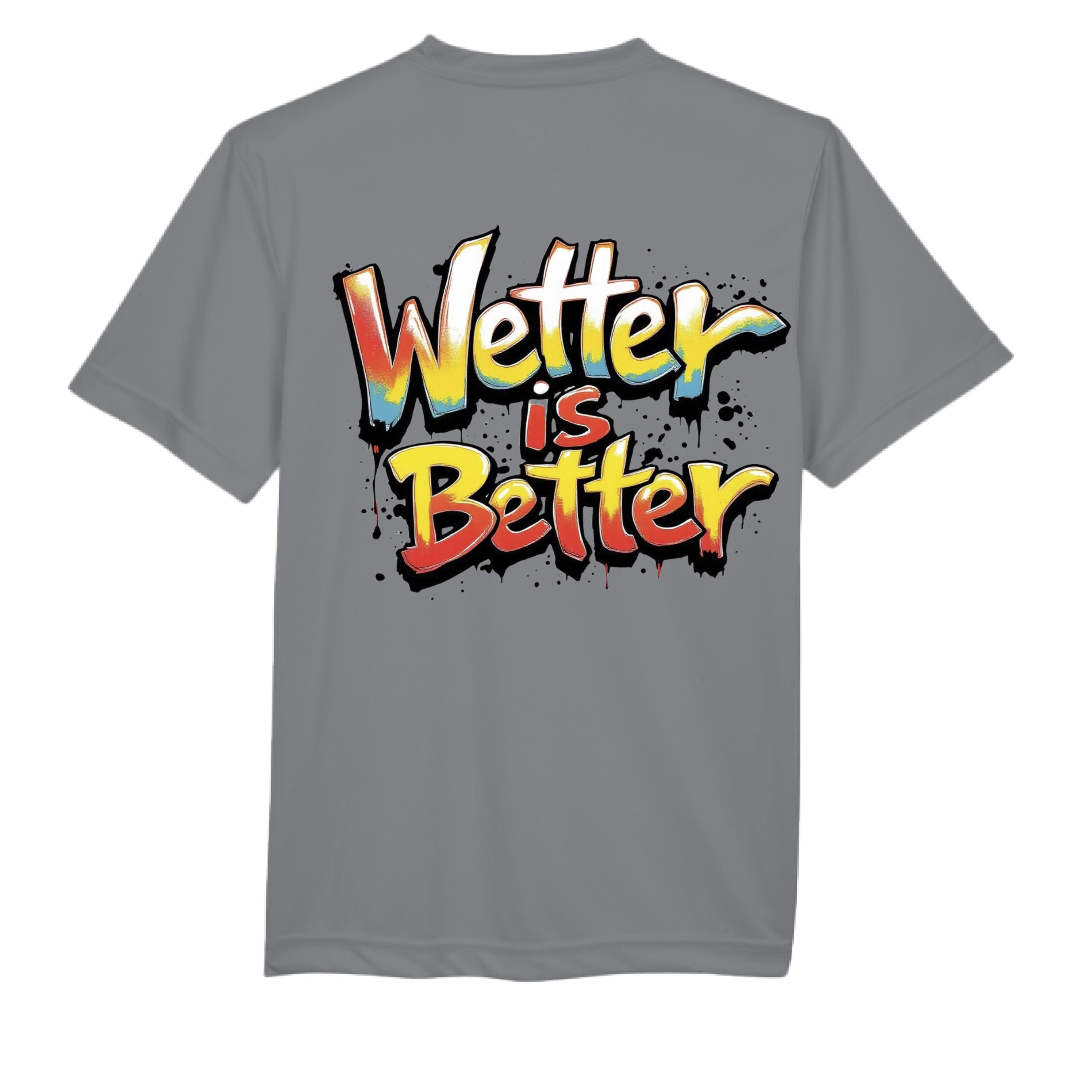 SPORT GRAPHITE - BACK