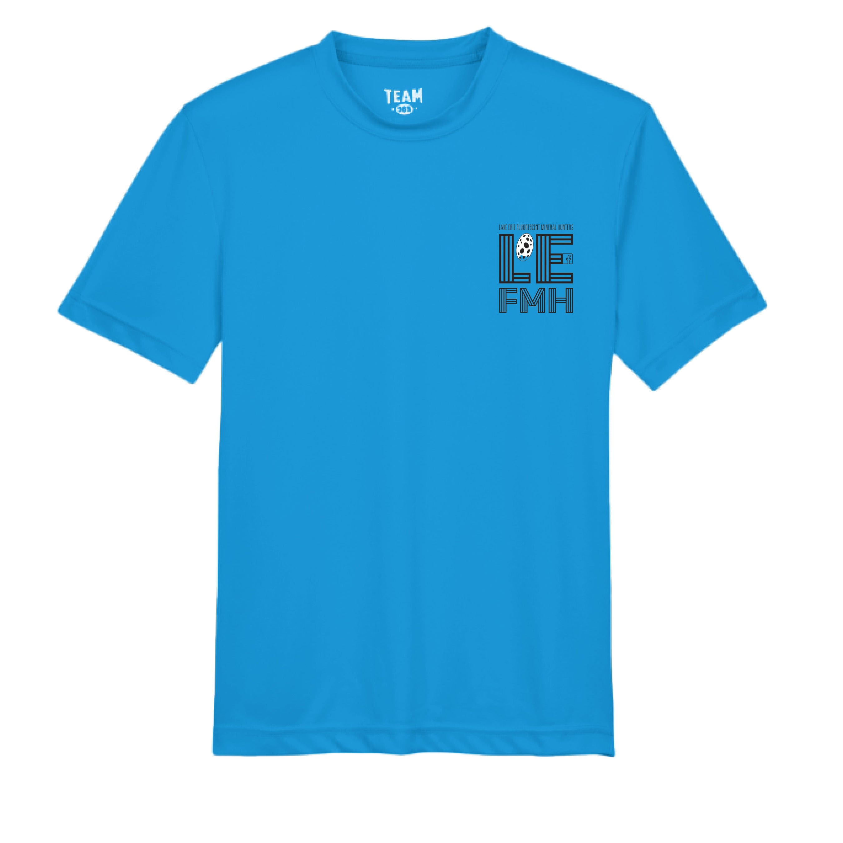 ELECTRIC BLUE - FRONT