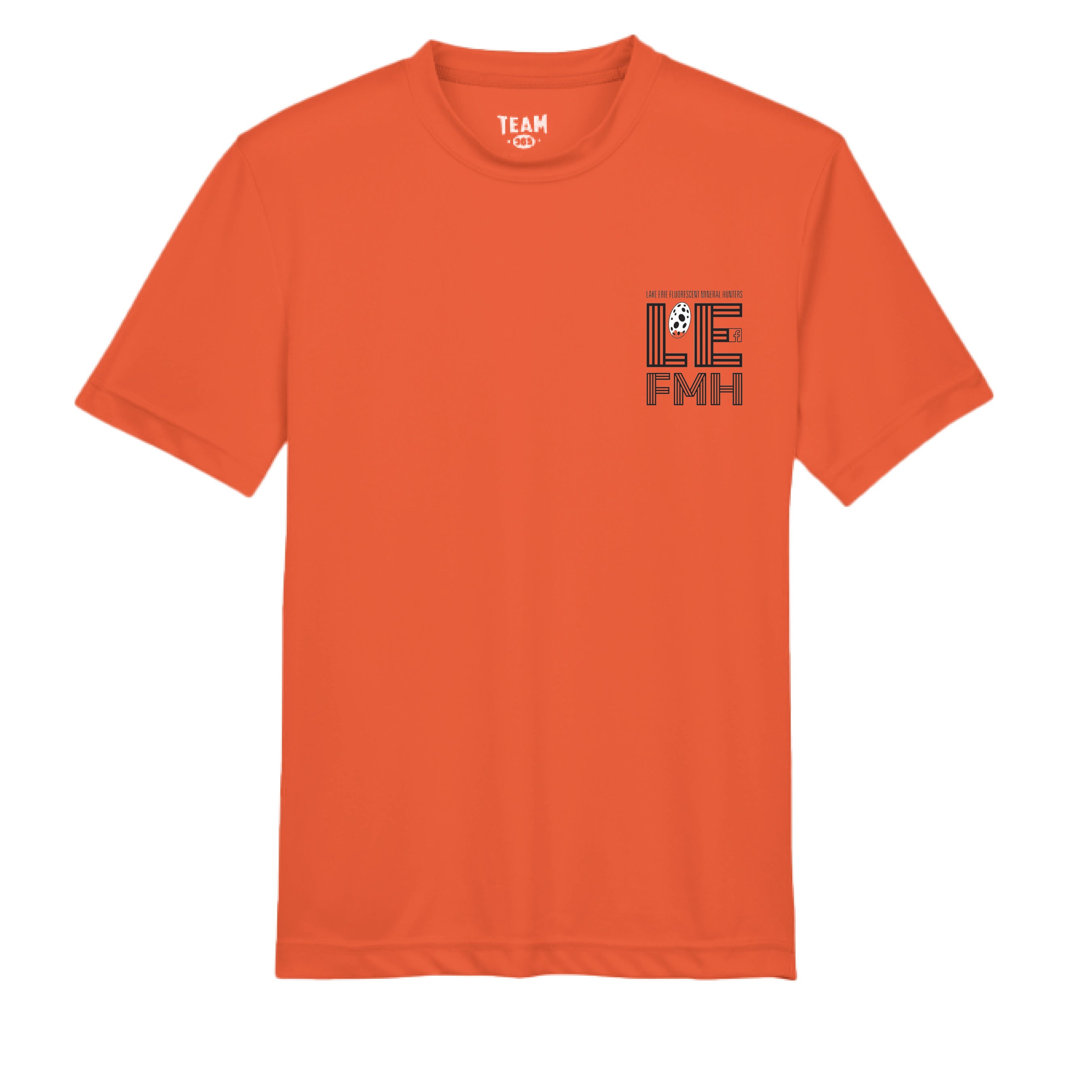 SPORT ORANGE - FRONT