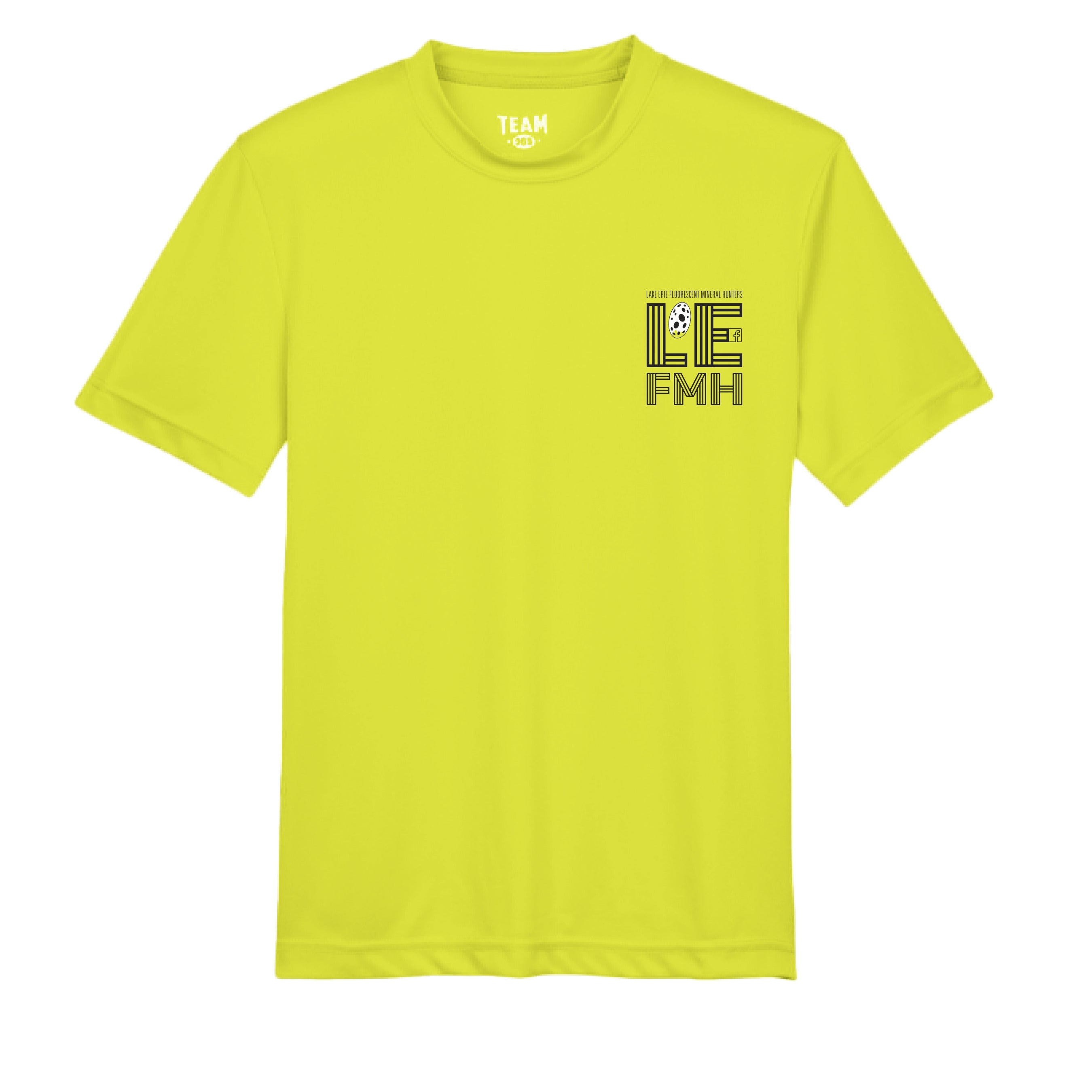 SAFETY YELLOW - FRONT