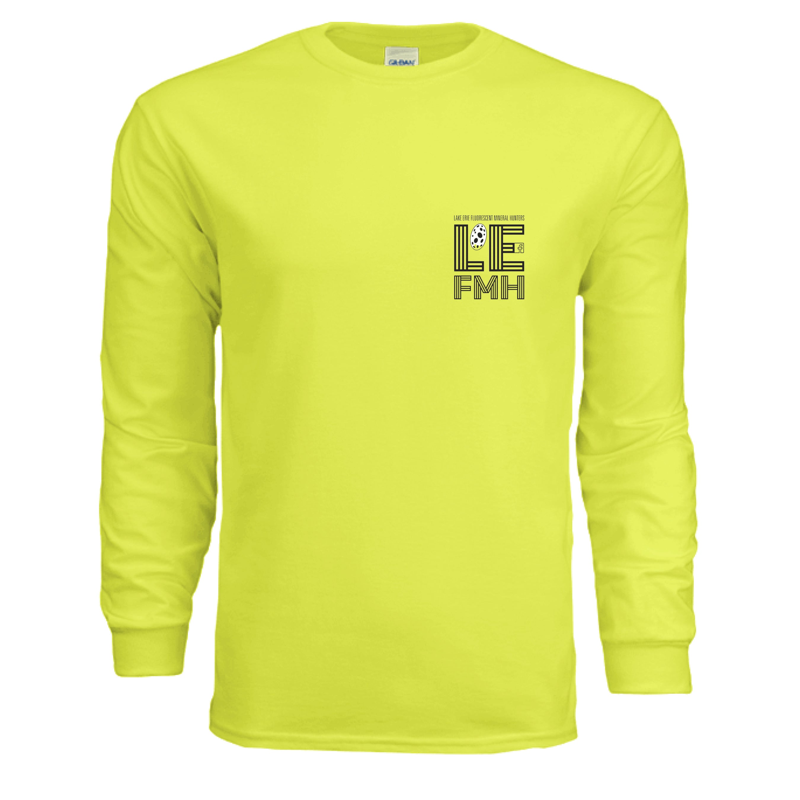 SAFETY GREEN - FRONT