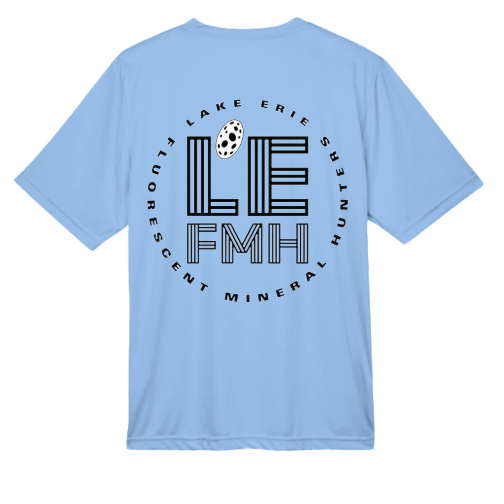 SPORT LIGHT BLUE - BACK