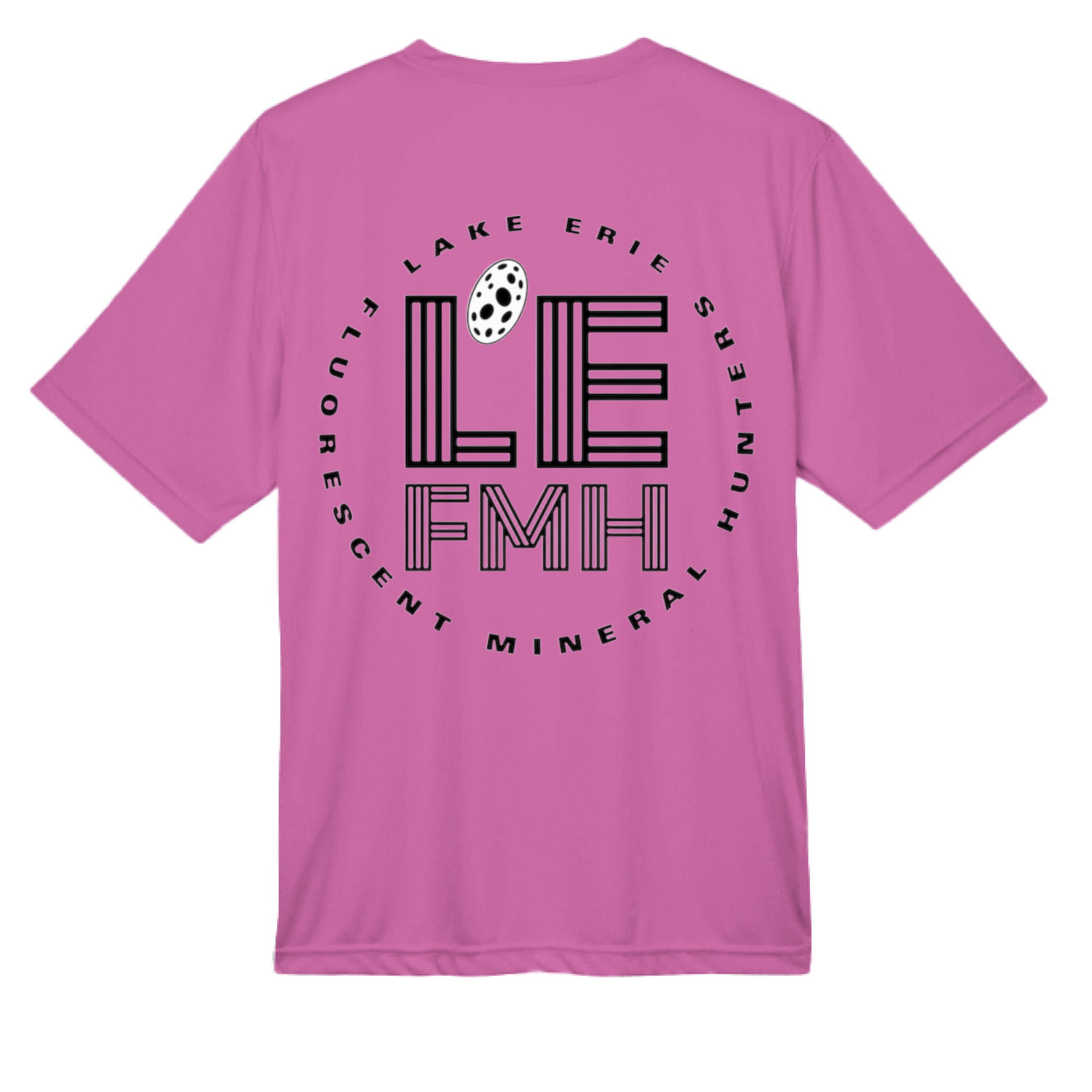 SP CHARITY PINK - BACK