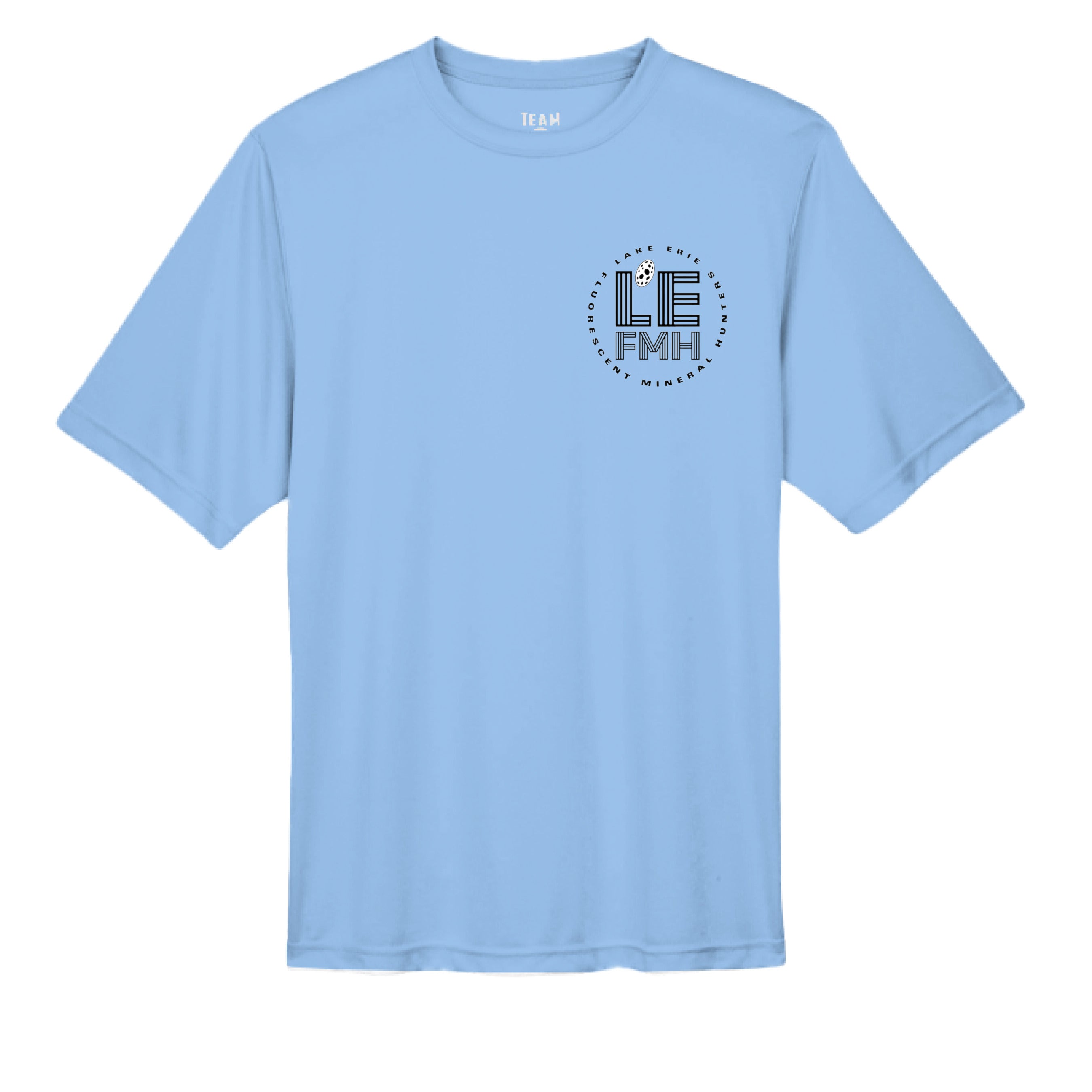 SPORT LIGHT BLUE - FRONT