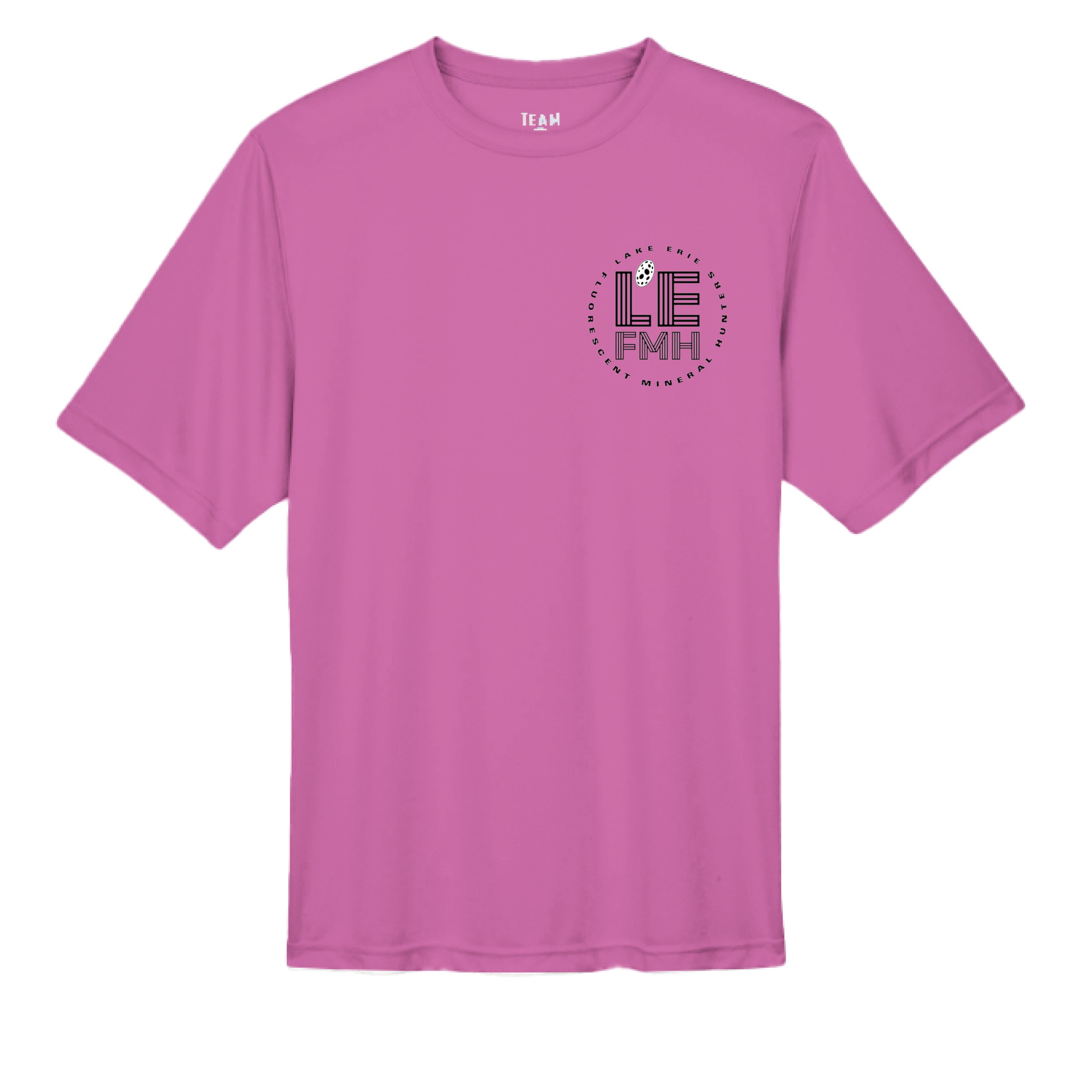 SP CHARITY PINK - FRONT