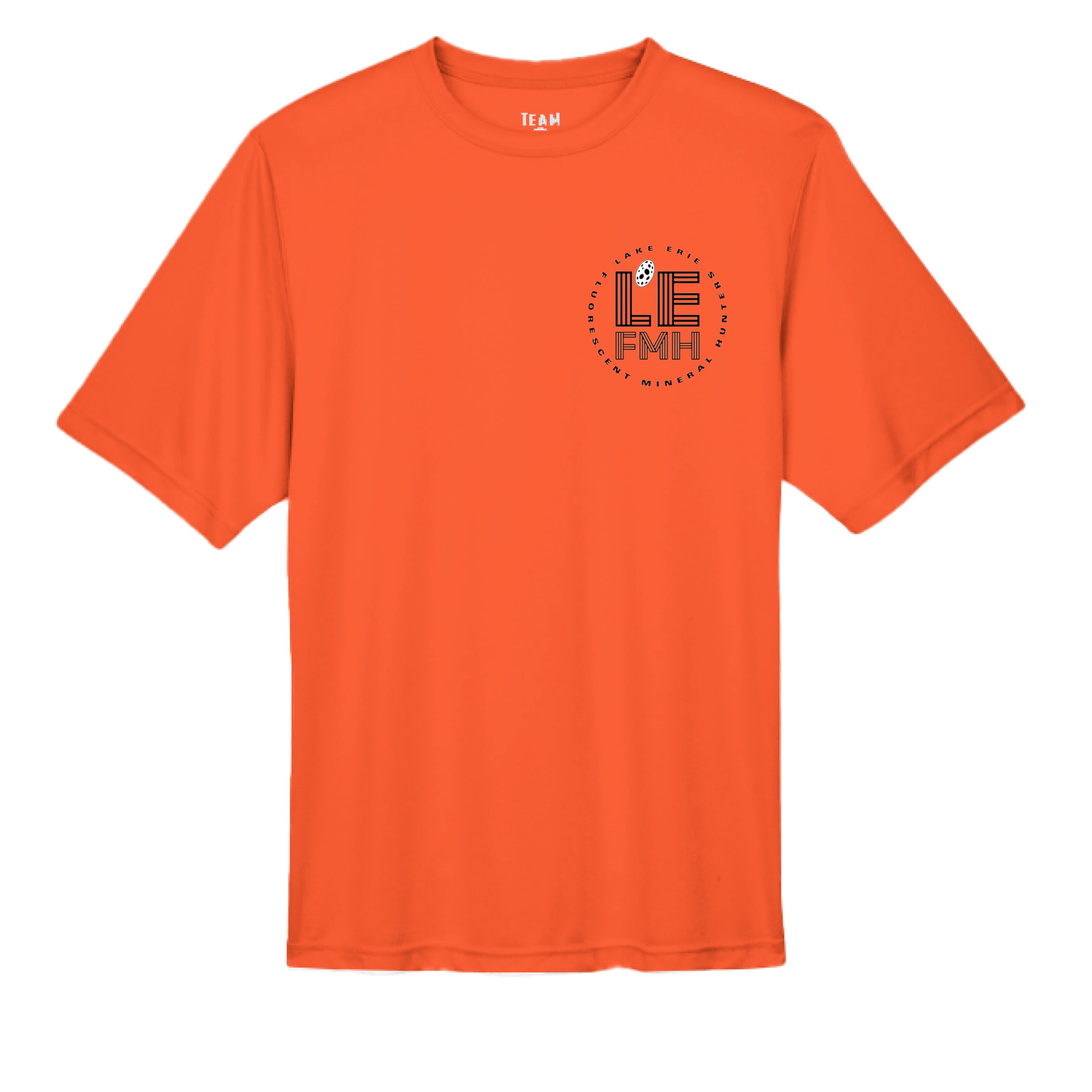 SPORT ORANGE - FRONT