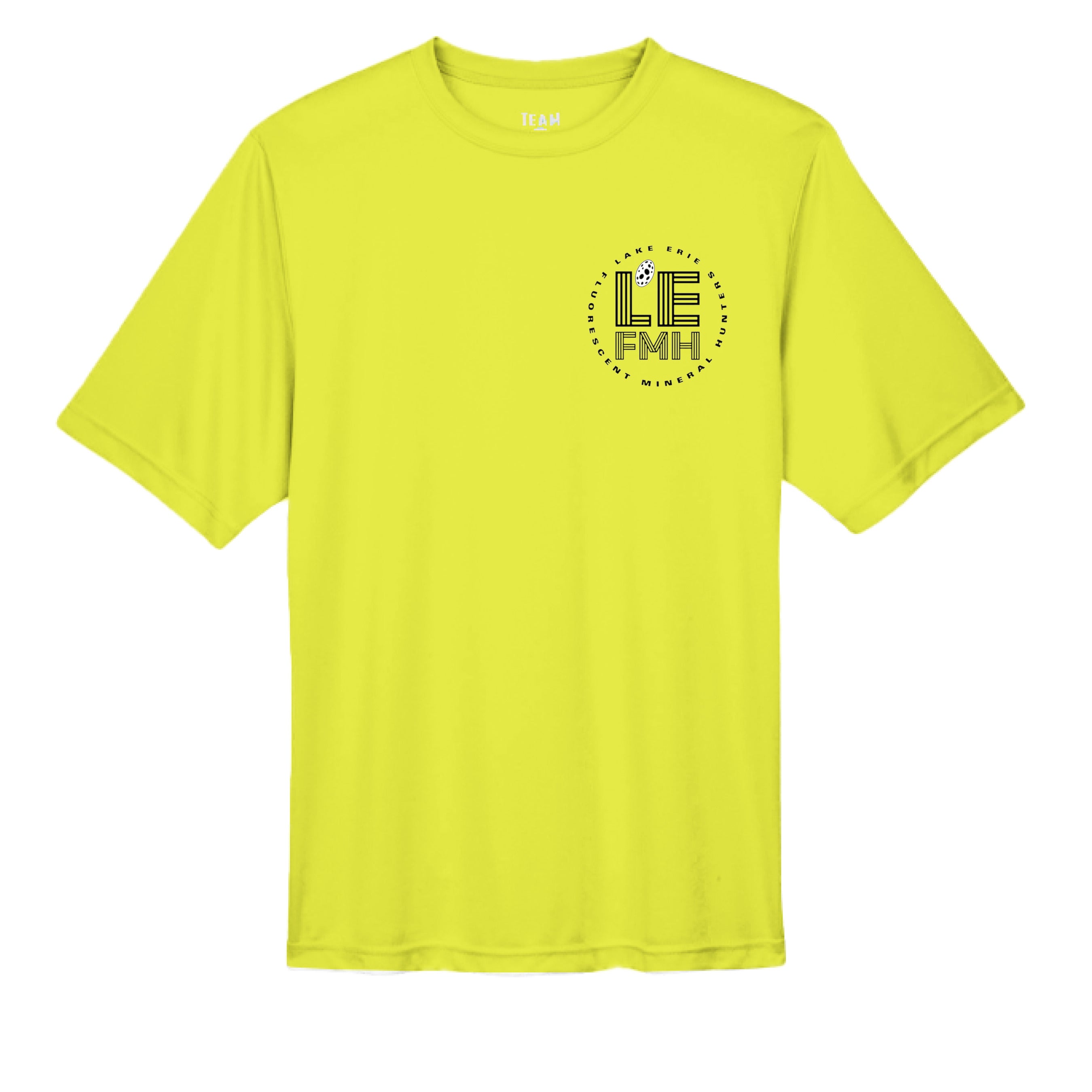SAFETY YELLOW - FRONT
