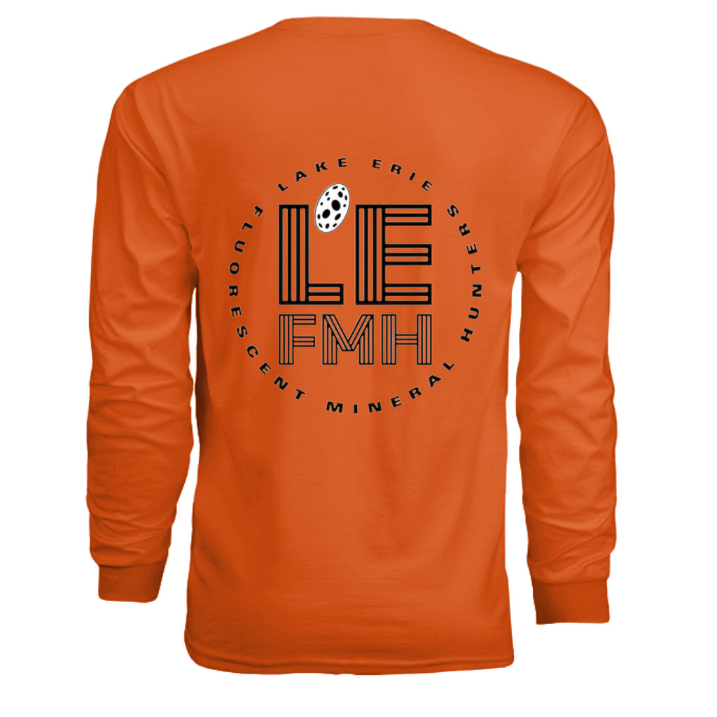 ATHLETIC ORANGE - BACK