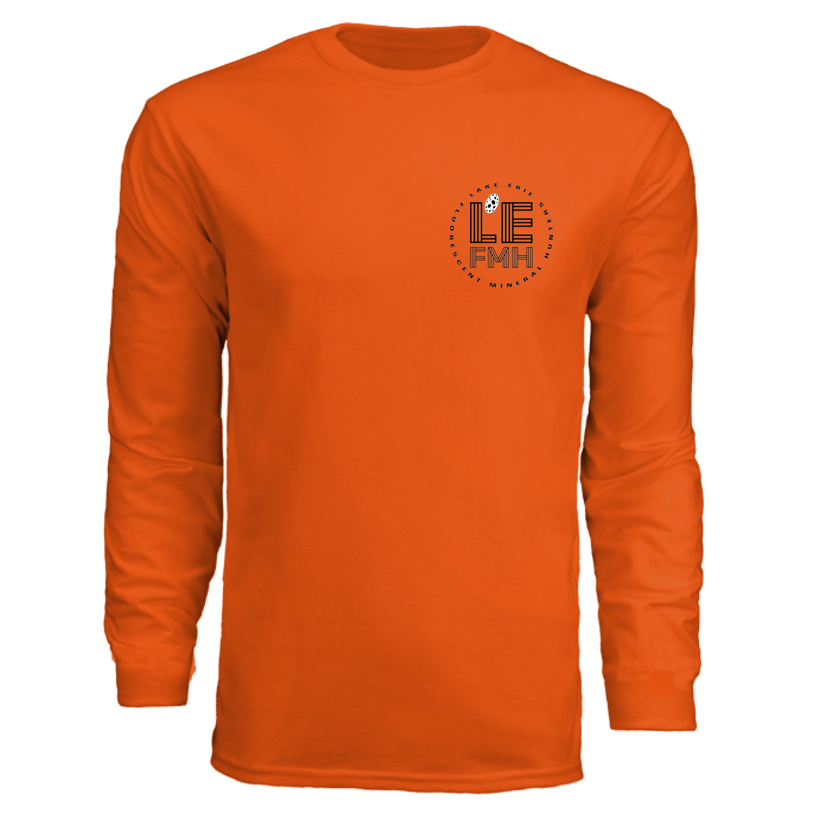ATHLETIC ORANGE - FRONT