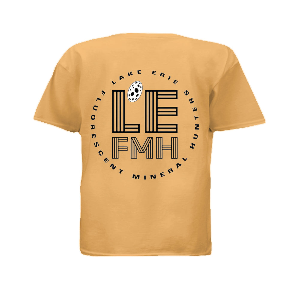 TENNESSEE ORANGE - BACK