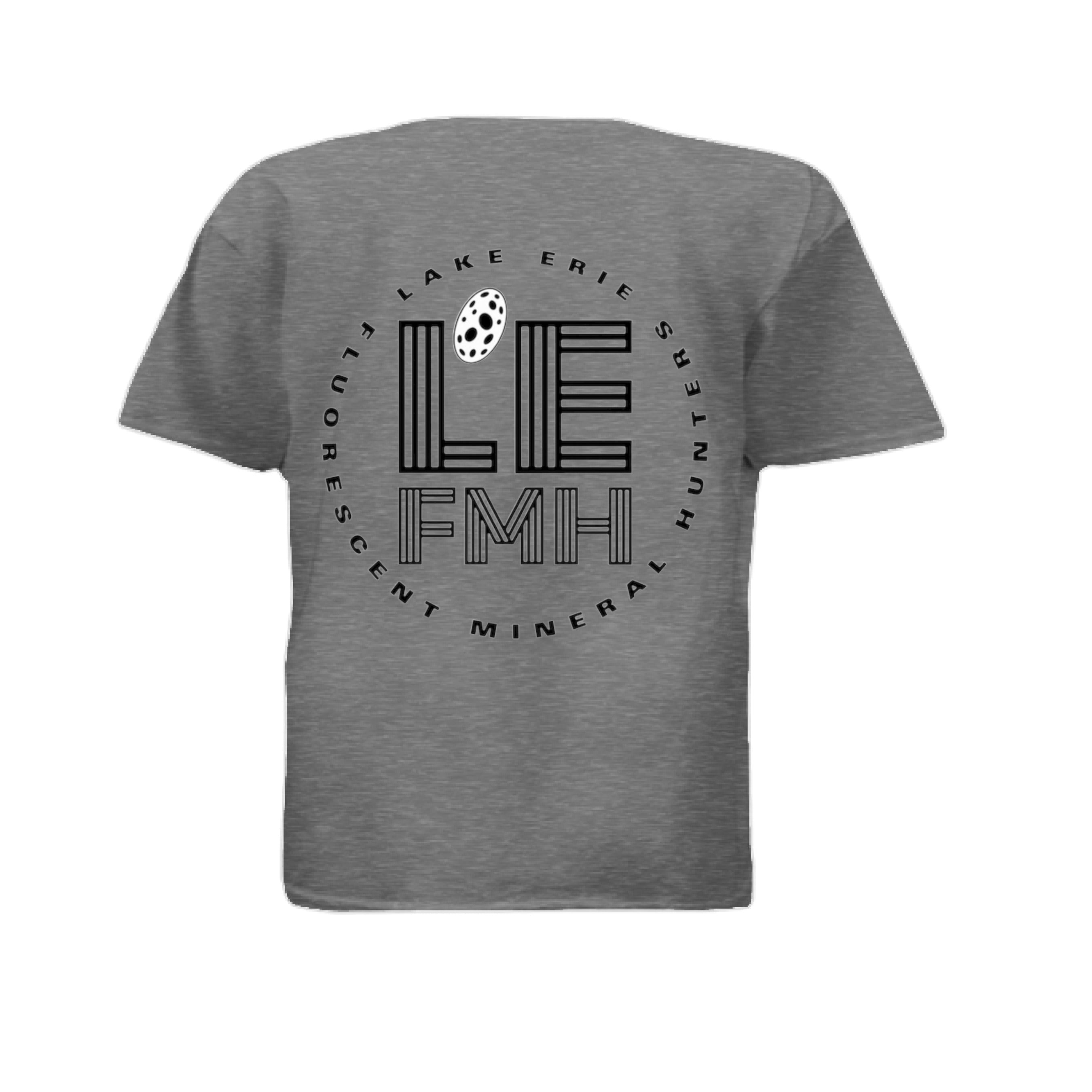 GRAPHITE HEATHER - BACK