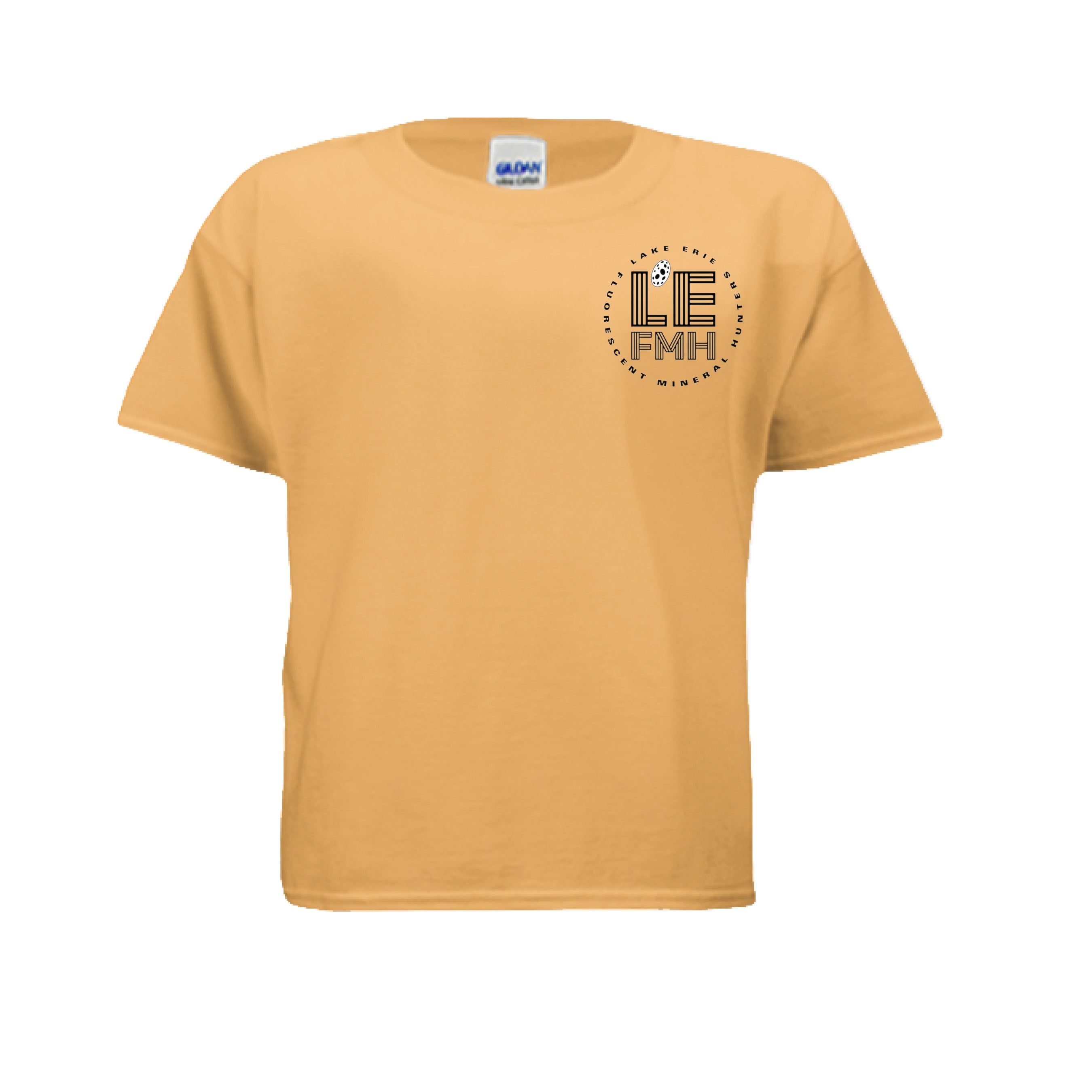 TENNESSEE ORANGE - FRONT