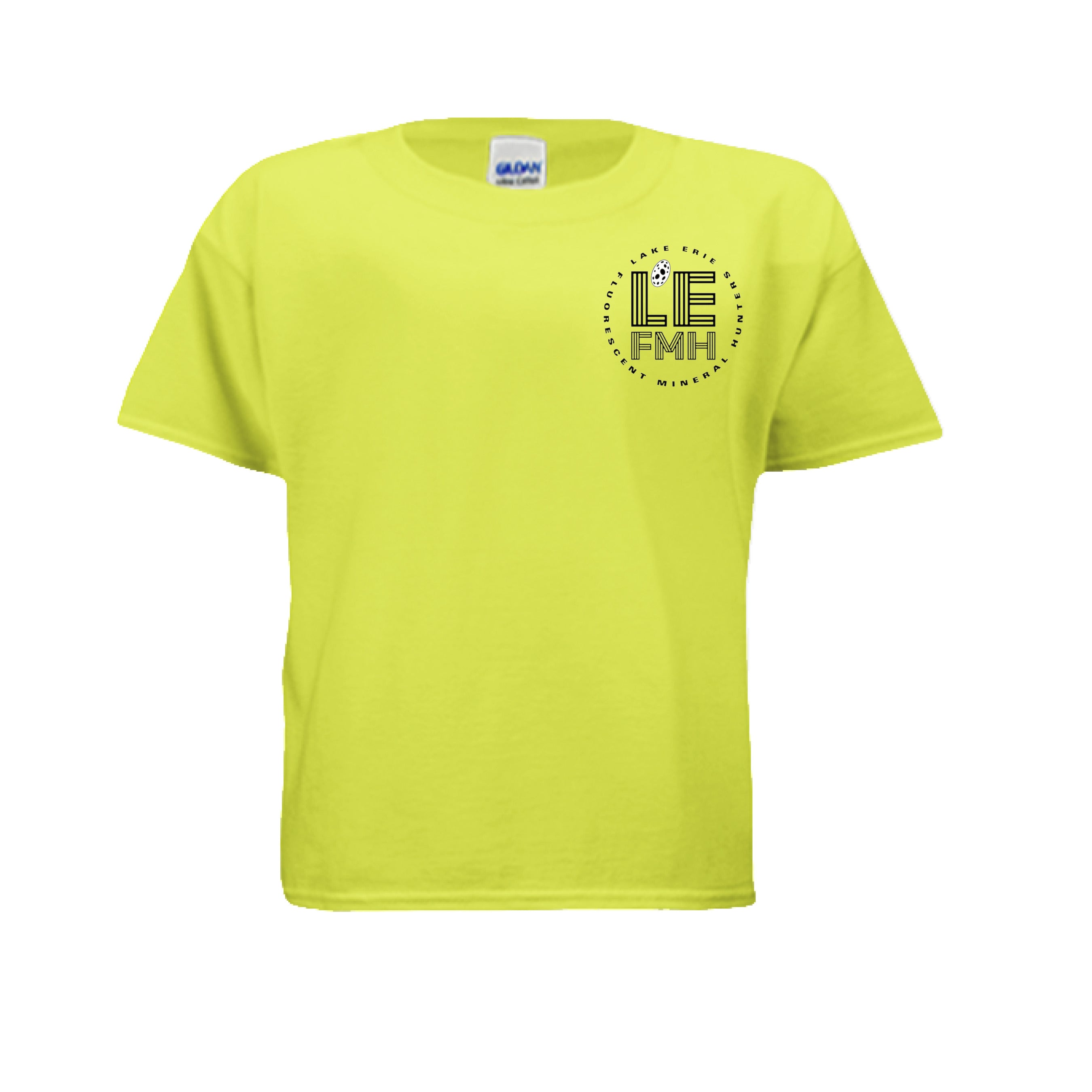 SAFETY GREEN - FRONT