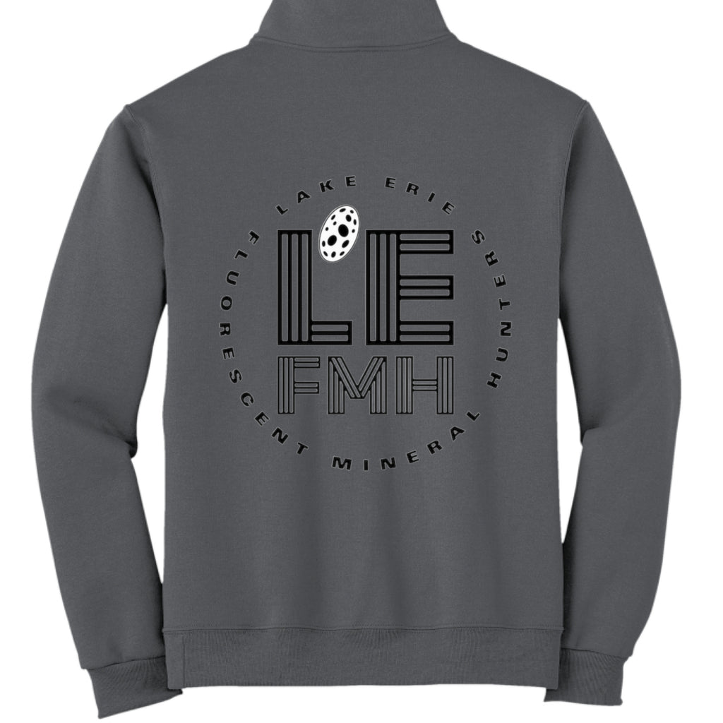 CHARCOAL GREY - BACK