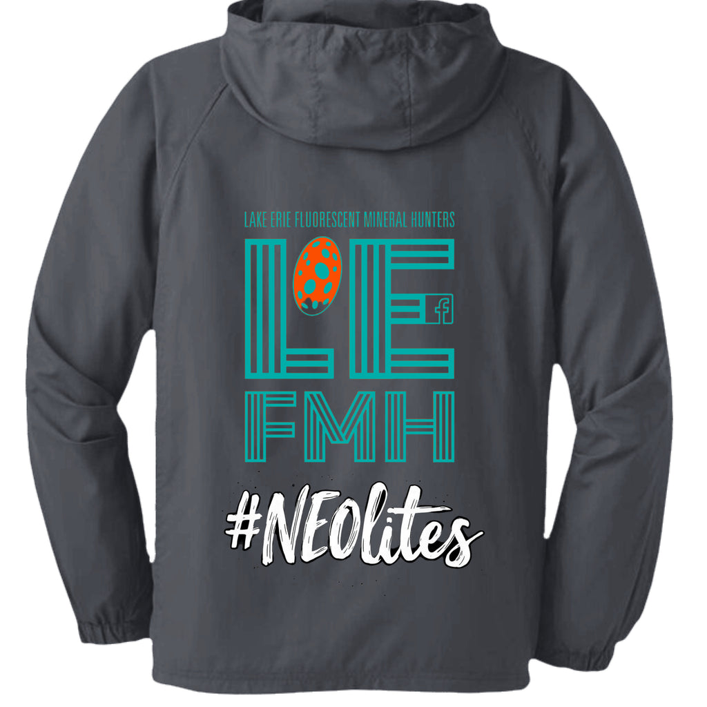 Graphite Grey - BACK