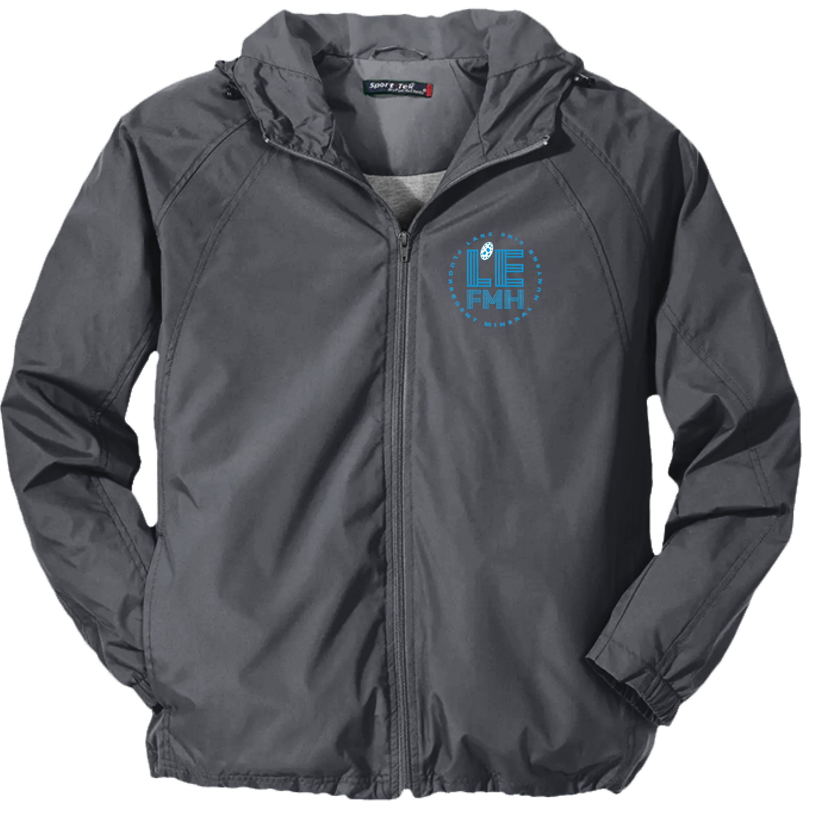 Graphite Grey - FRONT