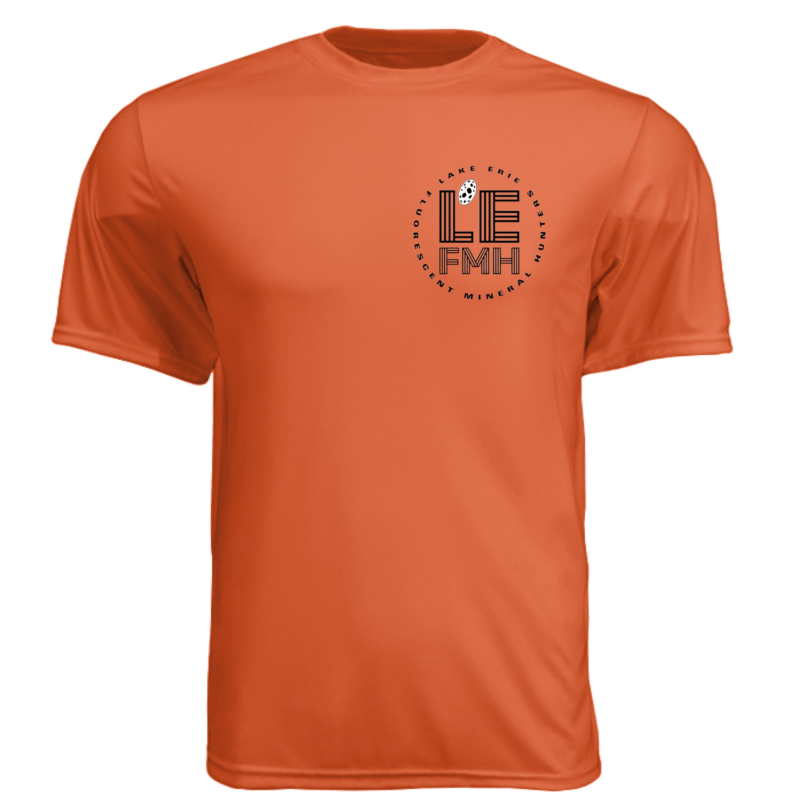ATHLETIC ORANGE - FRONT